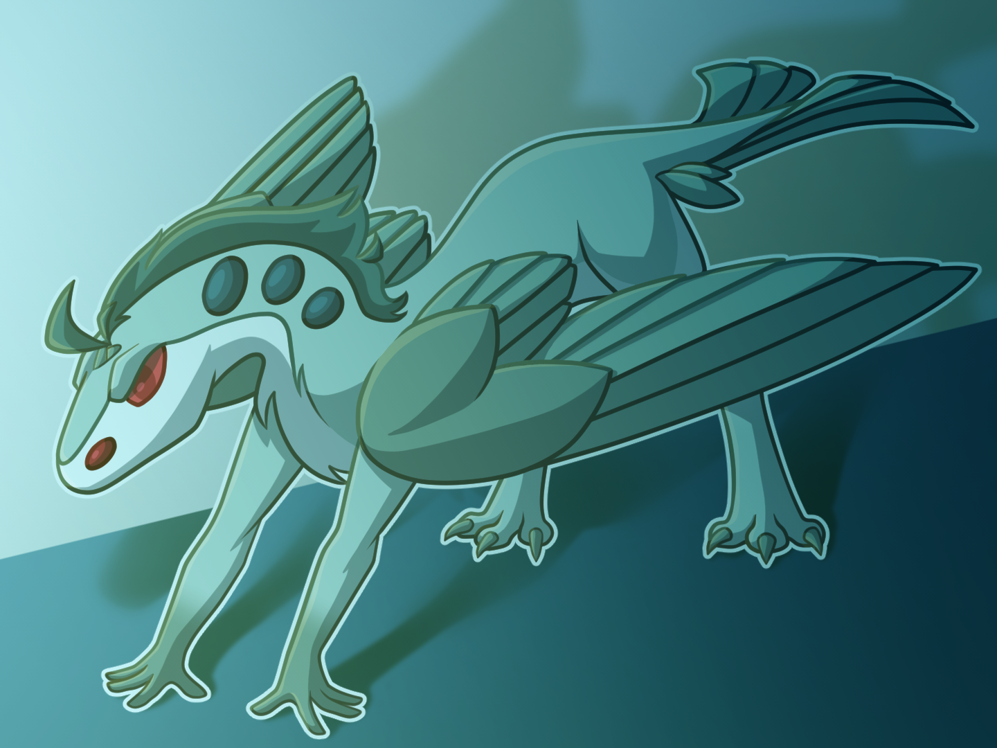 ArtAttack for TheSnowlion (AstralSounds)