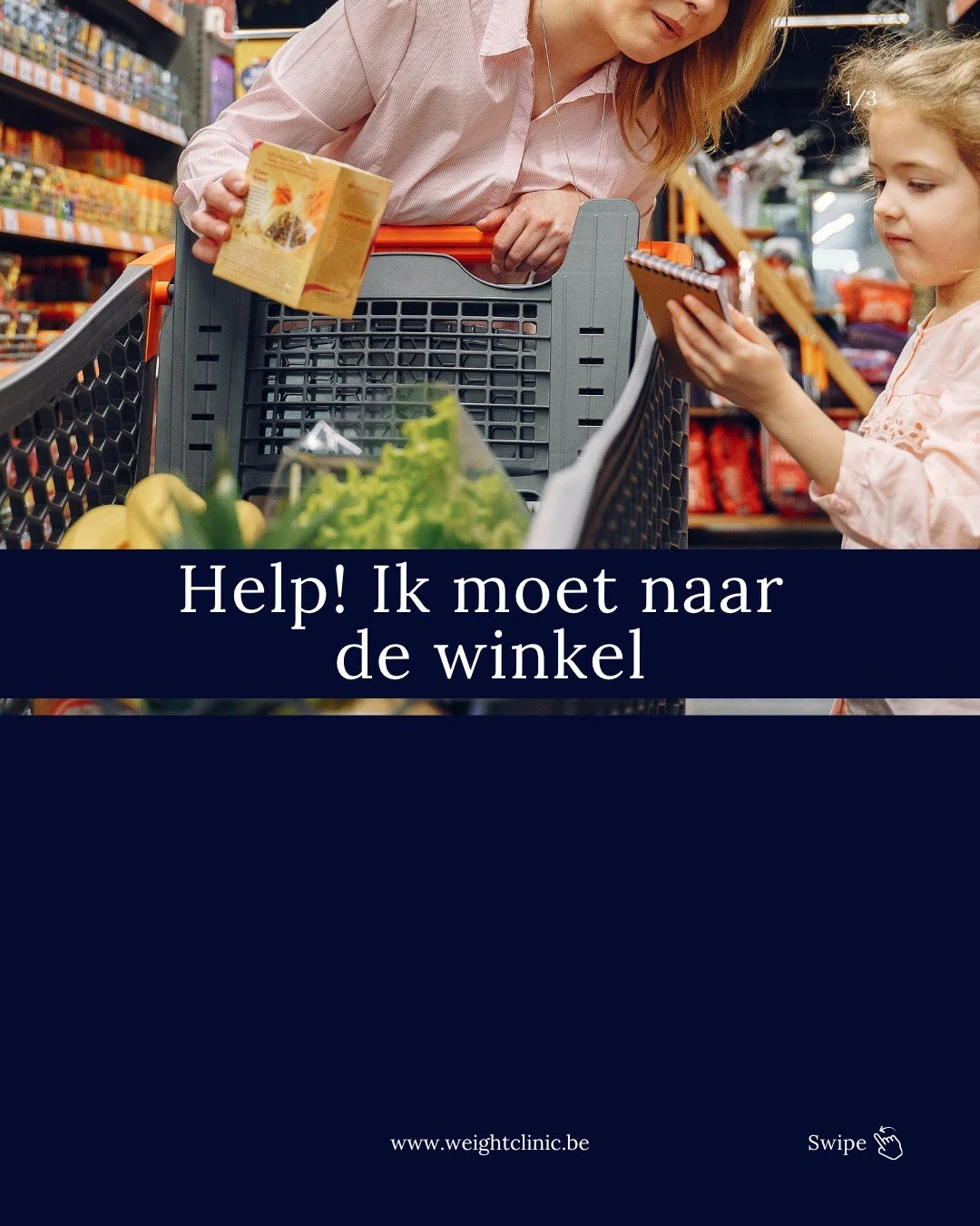 Je weekboodschappen doen, kan uitdagend zijn. We moeten een veelvoud aan rijen door vol met producten die minder voedzaam zijn en vind je weg maar tussen al die voedings- en gezondheidsclaims als "verrijkt met extra proteïne", "ve
