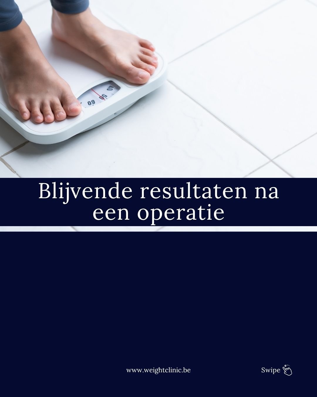 Om blijvende resultaten te hebben na een maagoperatie is niet alleen focus op voeding en beweging belangrijk. Er zijn daarnaast ook een aantal bijkomende factoren belangrijk: 

- Gewoonteverandering: zonder blijvende gewoontes, geen blijvend resultaa