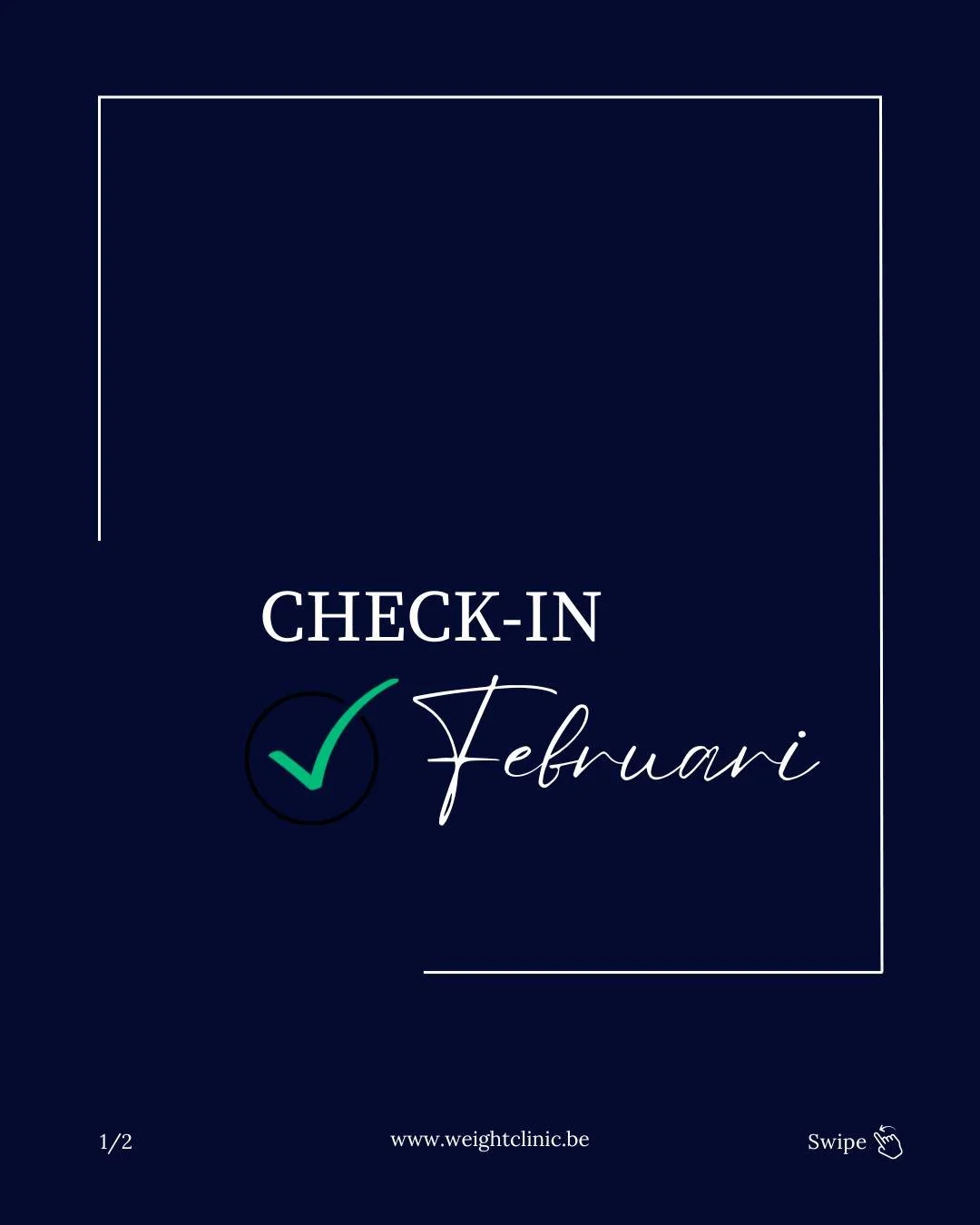 We willen graag nog eens samen met jullie stilstaan bij jullie vooruitgang voorbij gewichtsverlies. Swipe voor een aantal vragen die kunnen helpen om stil te staan bij jullie vooruitgang. Obesitasoperatie is meer dan gewicht verliezen alleen. 

Vrage