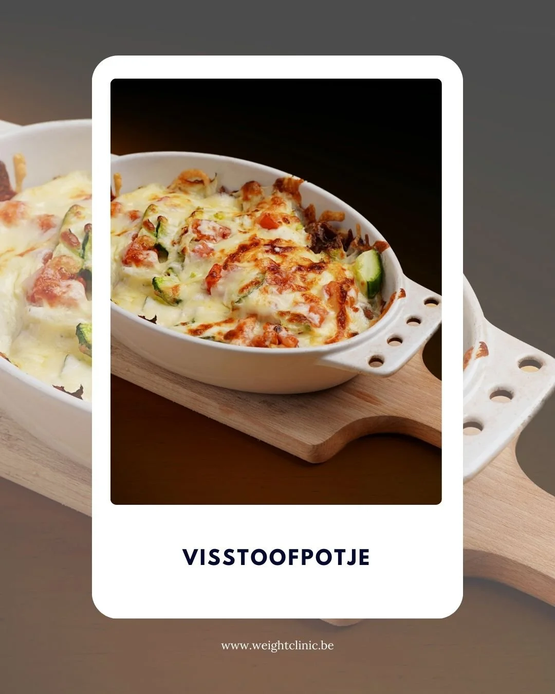 Stoofpotjes lijken vooral een winters gerechtje te zijn maar door de vis en de tomaatjes wordt het verrassend licht en dat zonder in te boeten aan comfort. Sla het op om later eens uit te proberen! 

Als er vragen zijn over onze begeleidingen ben je 