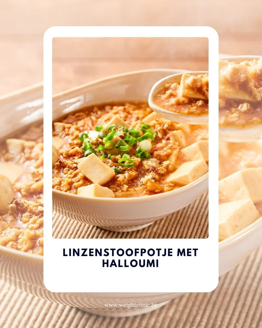Dit simpele linzenstoofpotje is ZO goed dat zelfs vleesliefhebbers om het recept vragen 😉. Kruidig, voedzaam en ideaal comfort food voor elke dag. 

Sla dit recept op voor later &ndash; en bedank ons nadien. 

🍏

 #maagverkleining #bariatrie #vezel