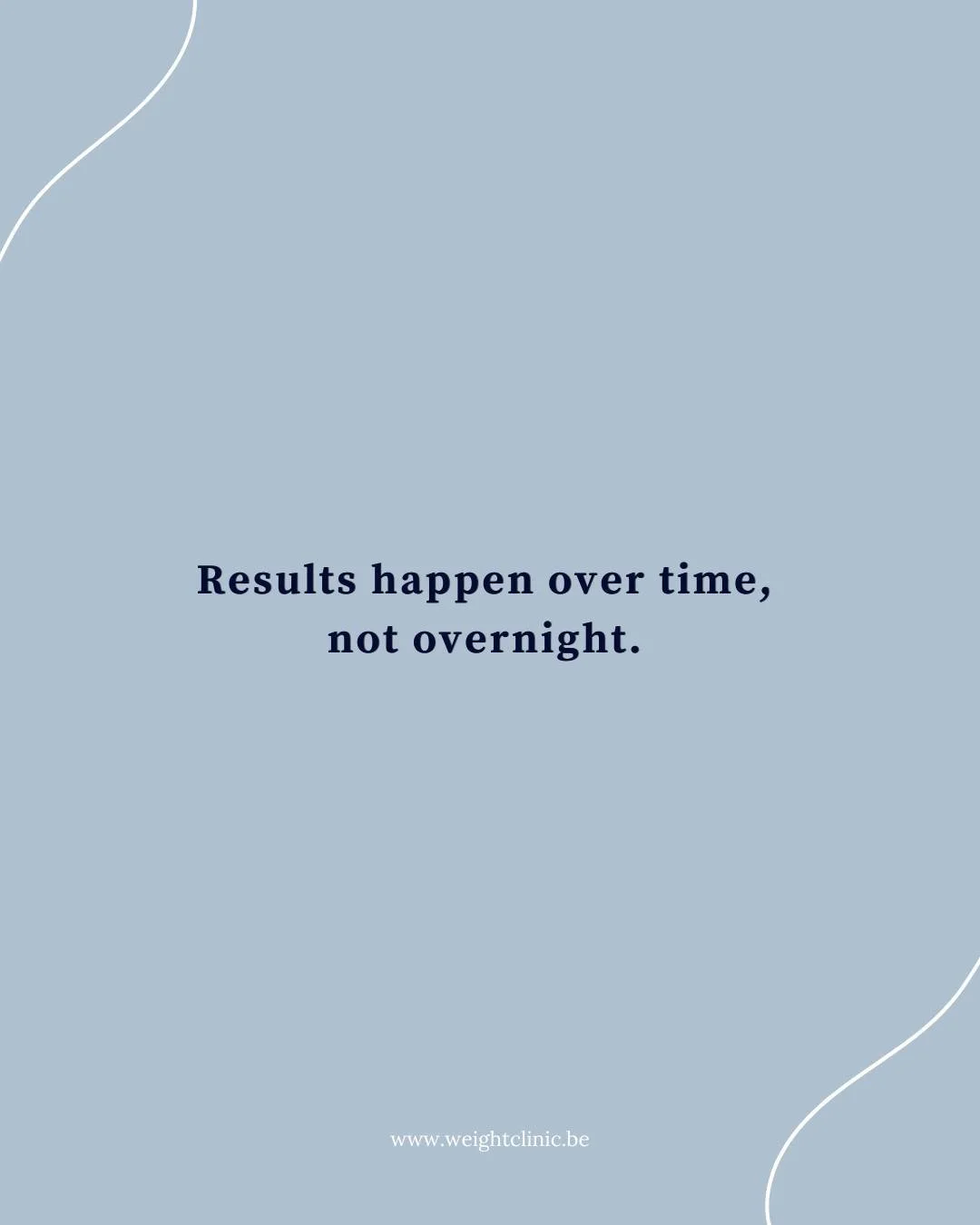 Een maagverkleining is geen sprint, maar een traject waarin consistente keuzes het verschil maken. Ook op de dagen dat het minder vlot gaat, ben je nog steeds vooruit aan het gaan.

Blijf geduldig. Blijf volhouden. Wij begeleiden je bij elke stap. 

