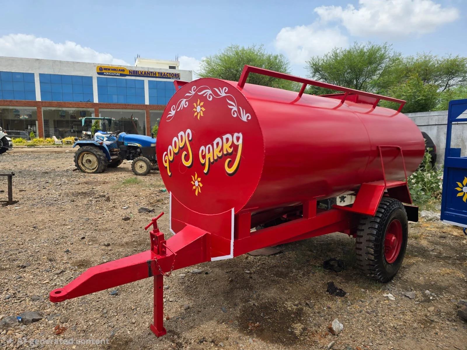 NEELKANTH BRAND TANKERS