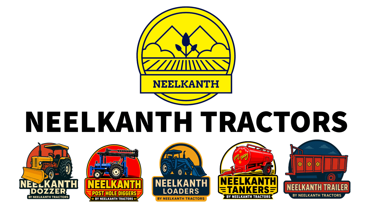 NEELKANTH TRACTORS
