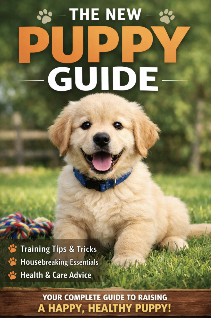 FREE Basic Puppy Guide