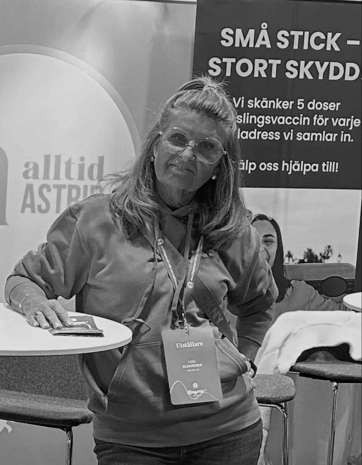 liza blennerup verksamhetschef EMI elevhälsa alltid astrid