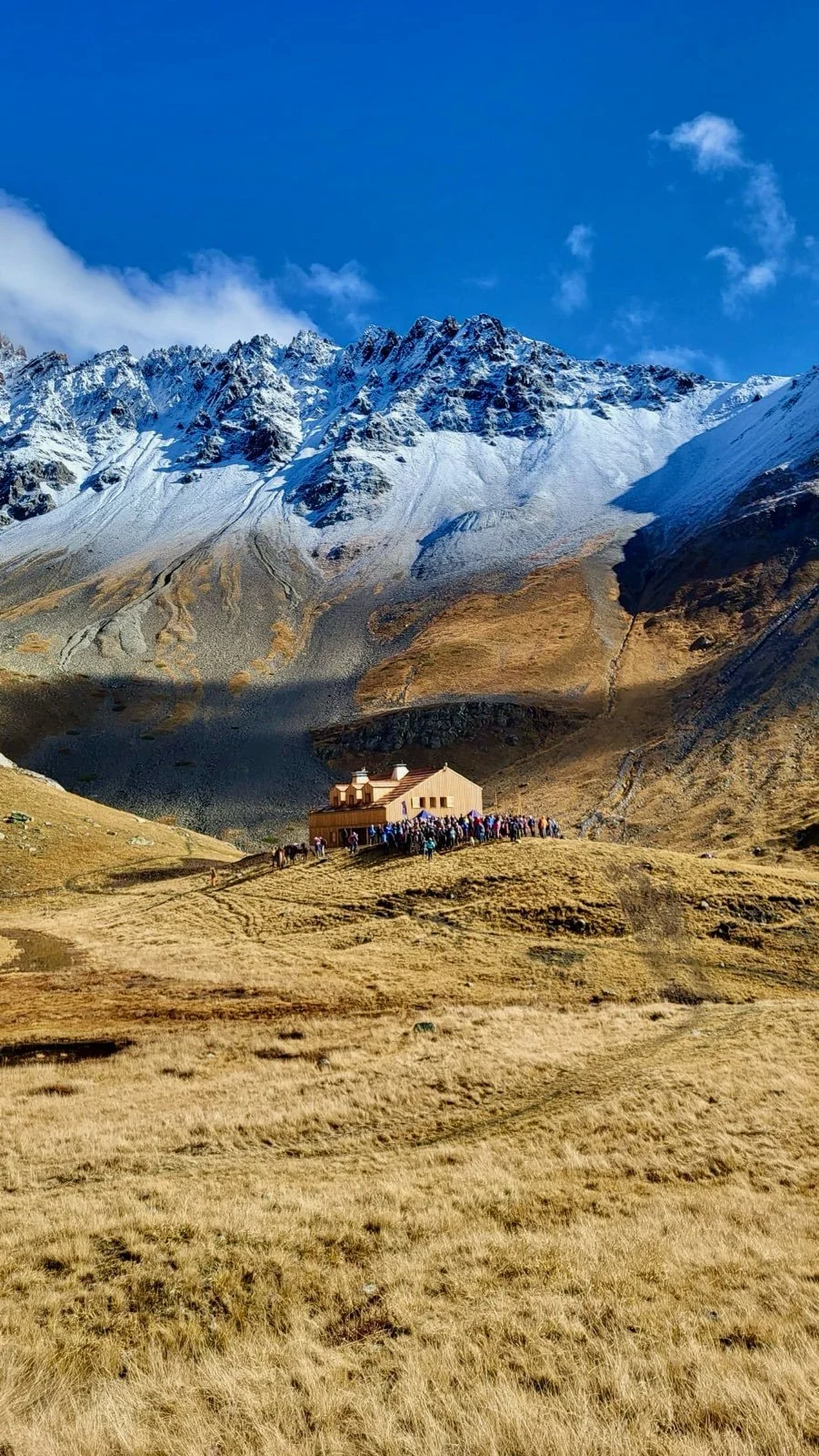 Refuge Clos des Vaches