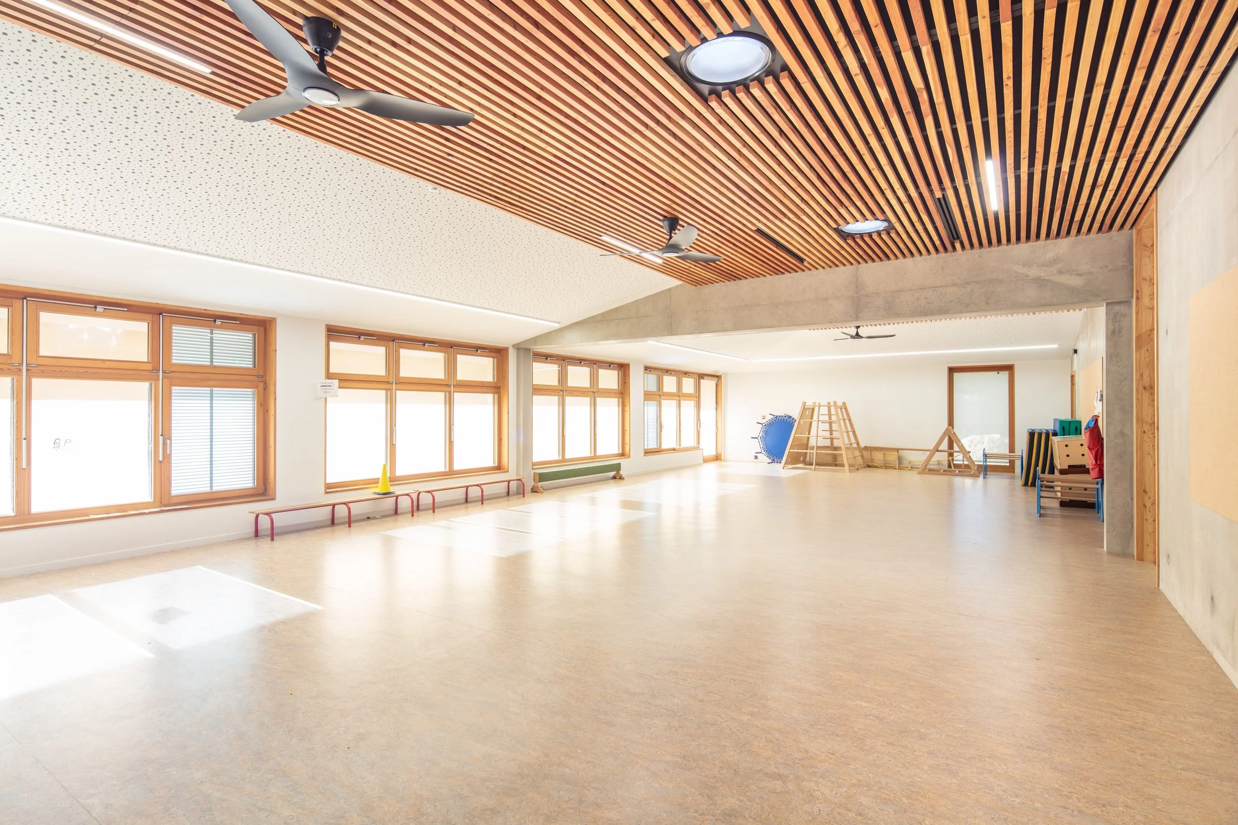 Groupe scolaire - Mirabeau