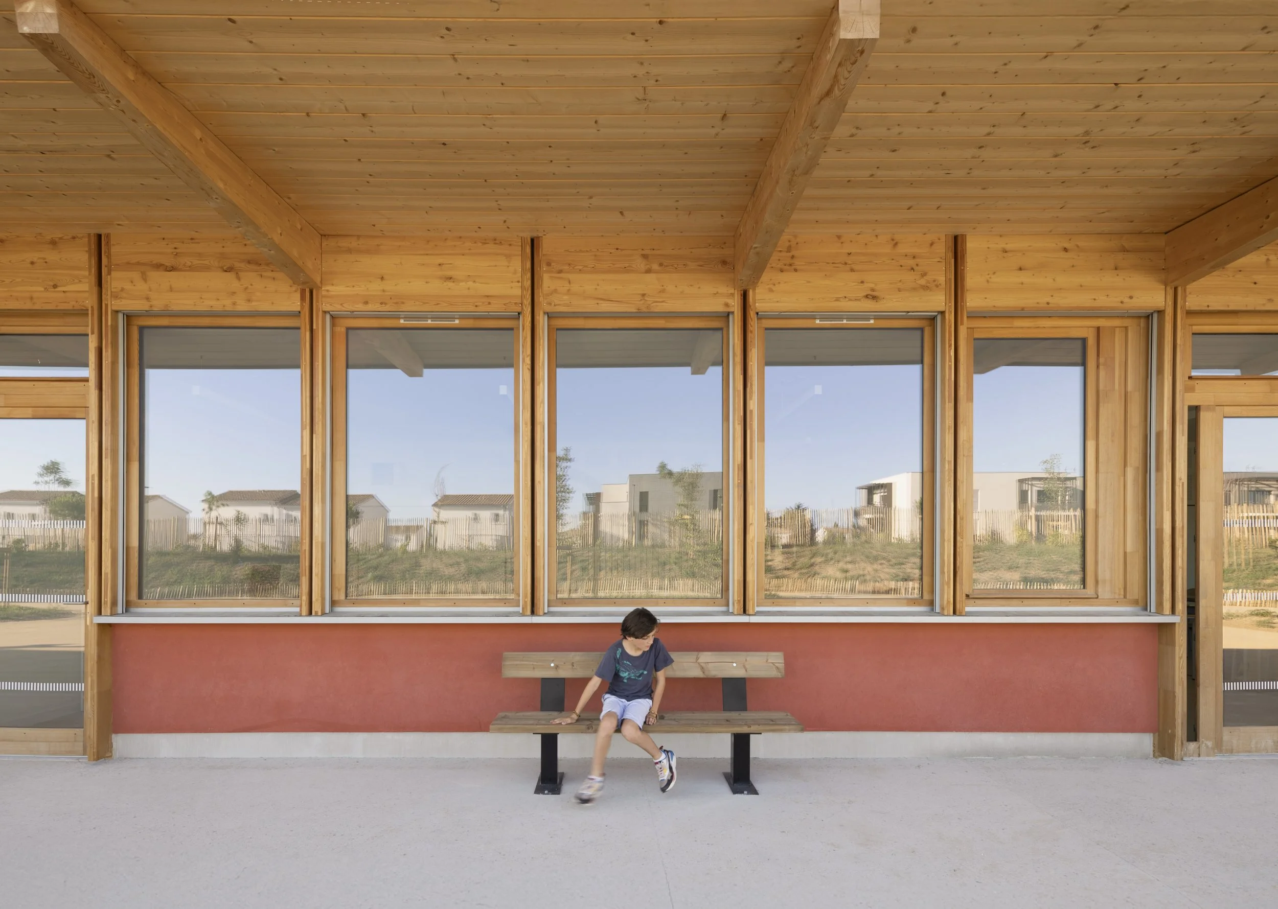 Groupe scolaire - Garons