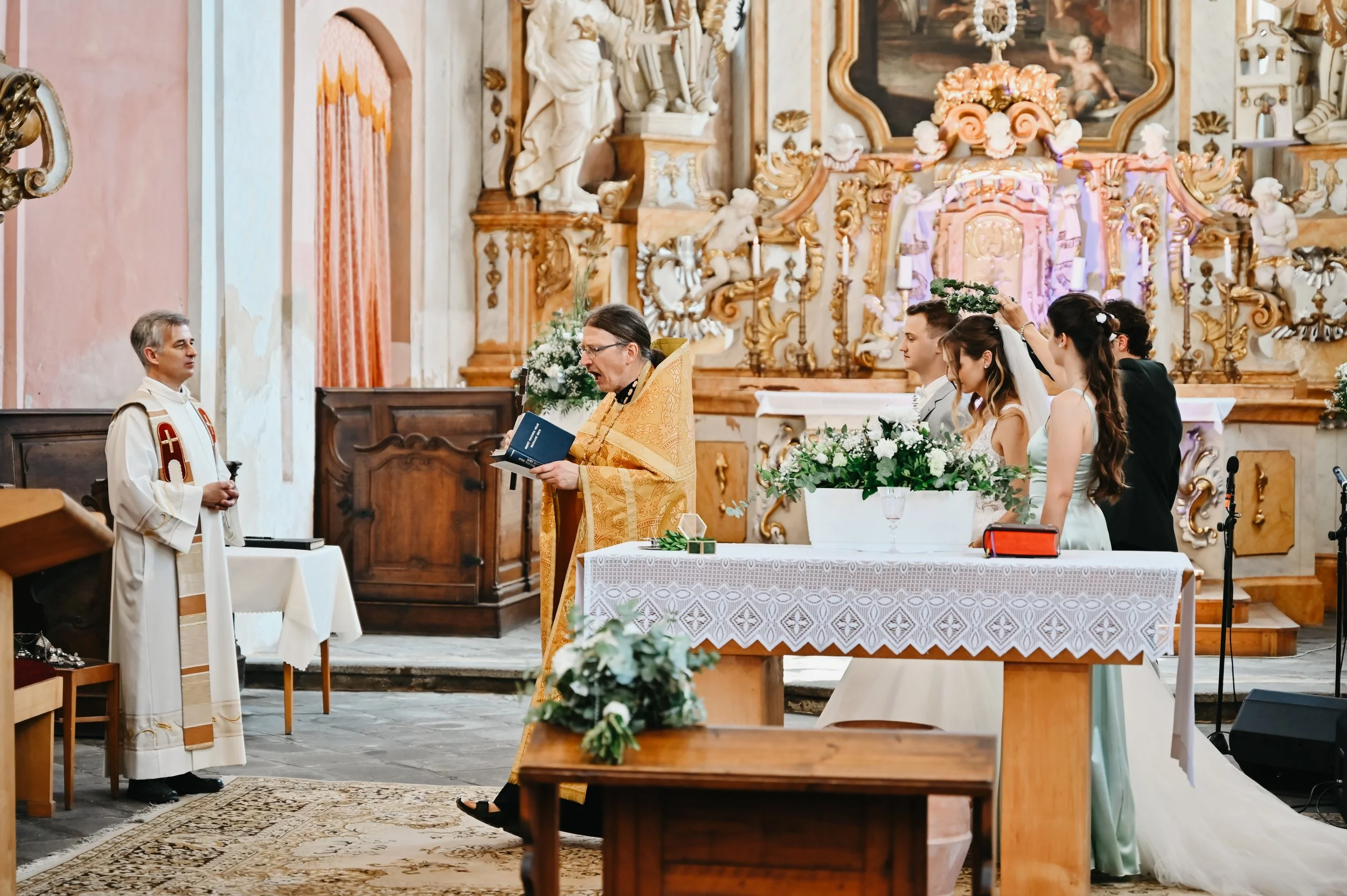 církevní obřad Plzeňský kraj