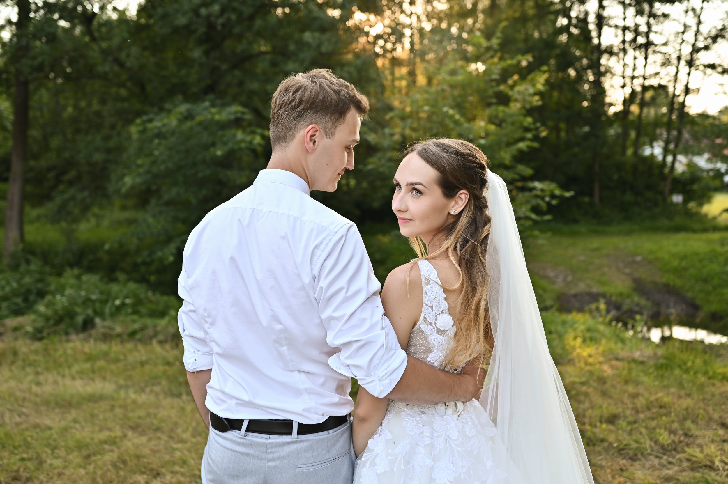 svatební foto