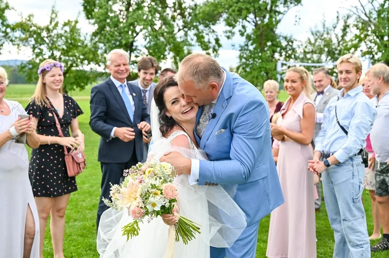 svatební obřad jihočeský kraj