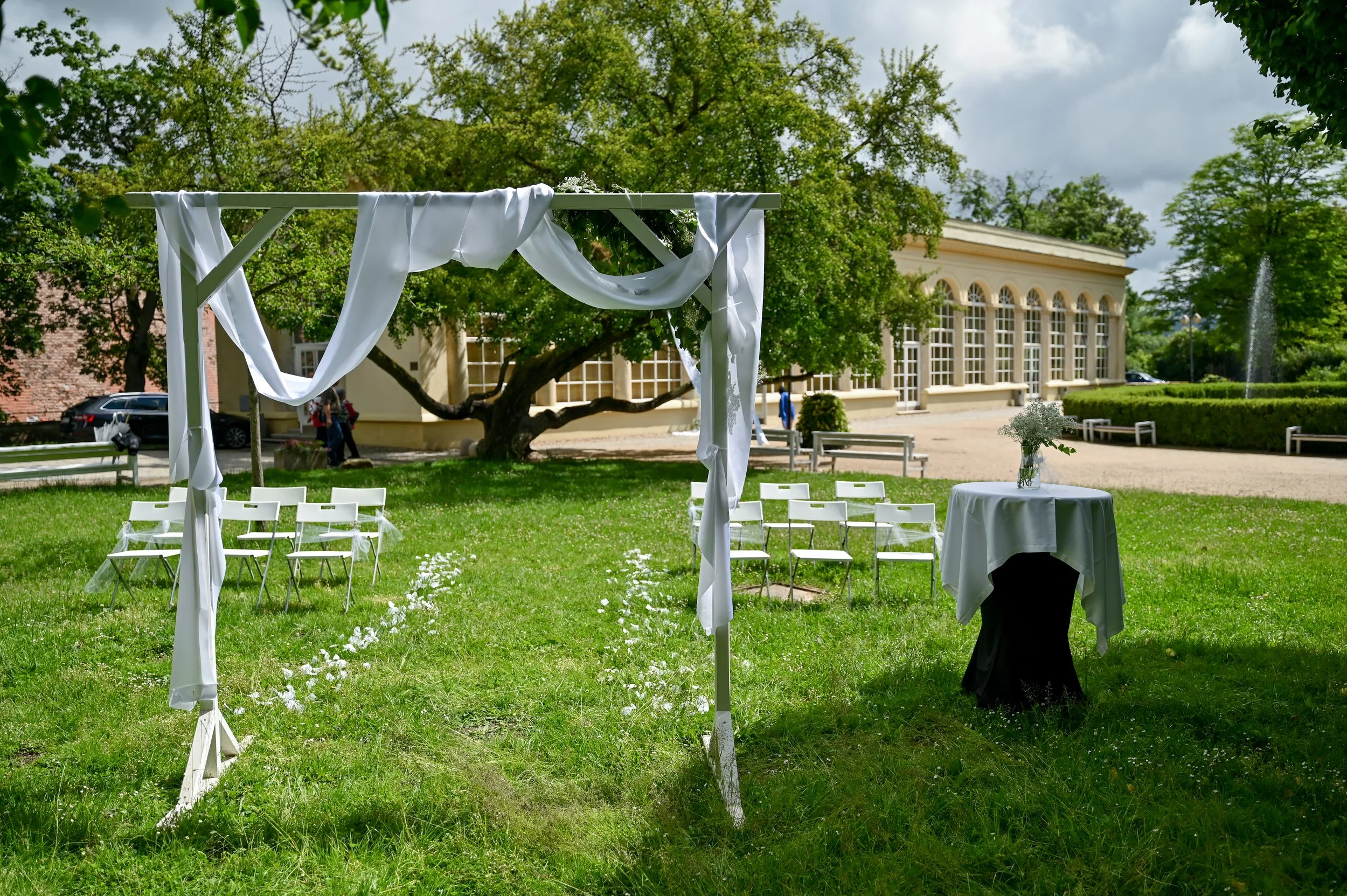 svatba Boskovice