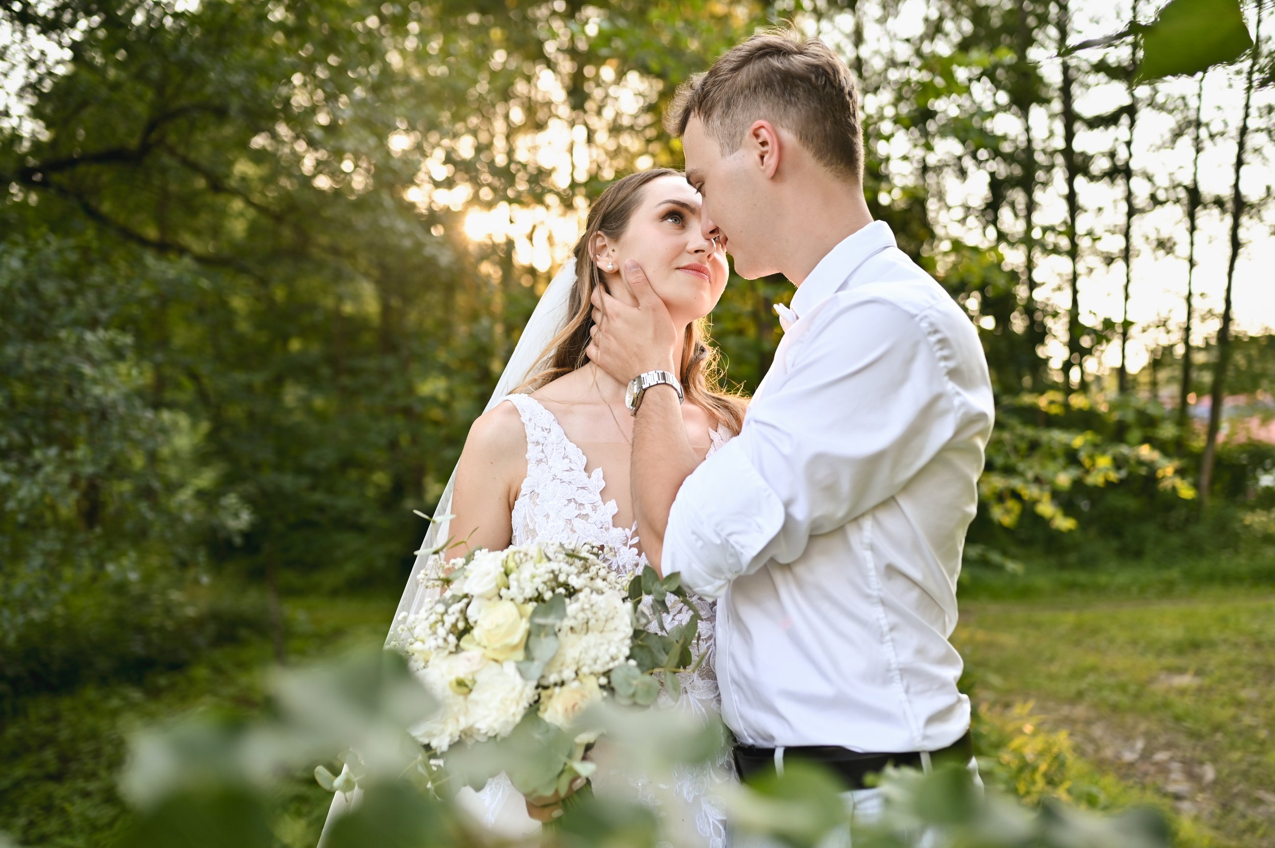 Svatba Peckův Mlýn a Dobřany