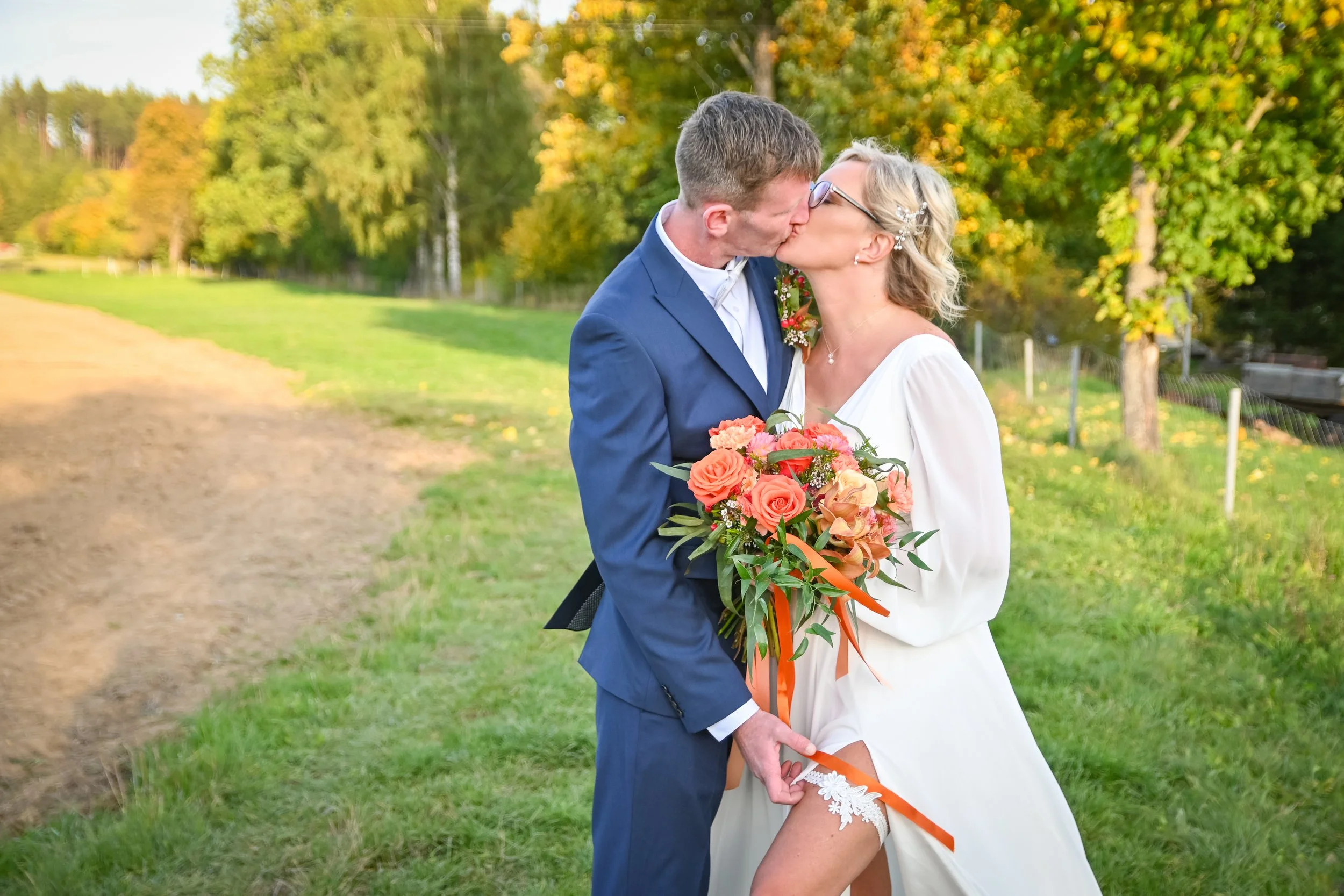 Svatební fotograf Tachov a Stříbro