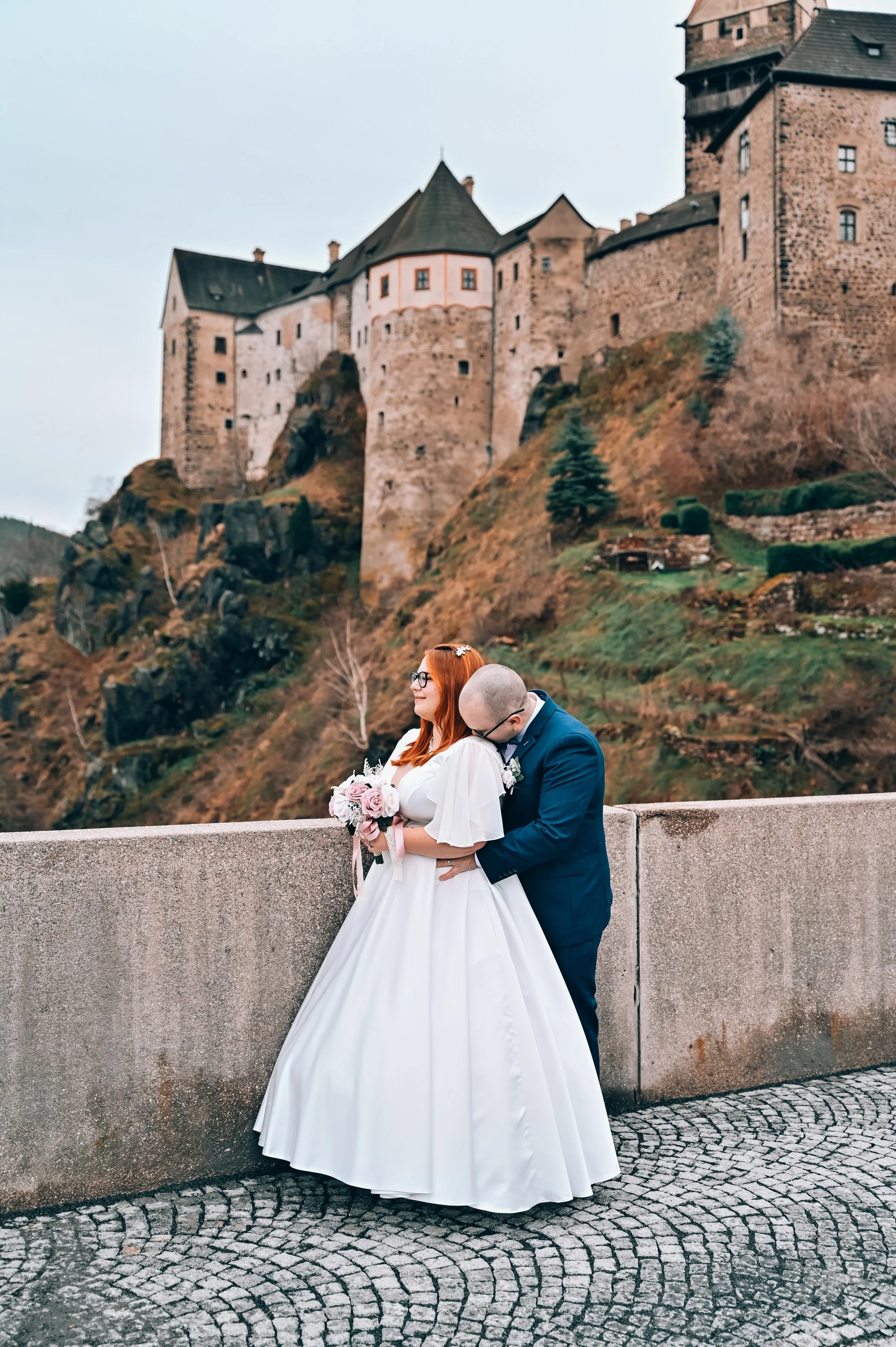 Svatební focení Loket