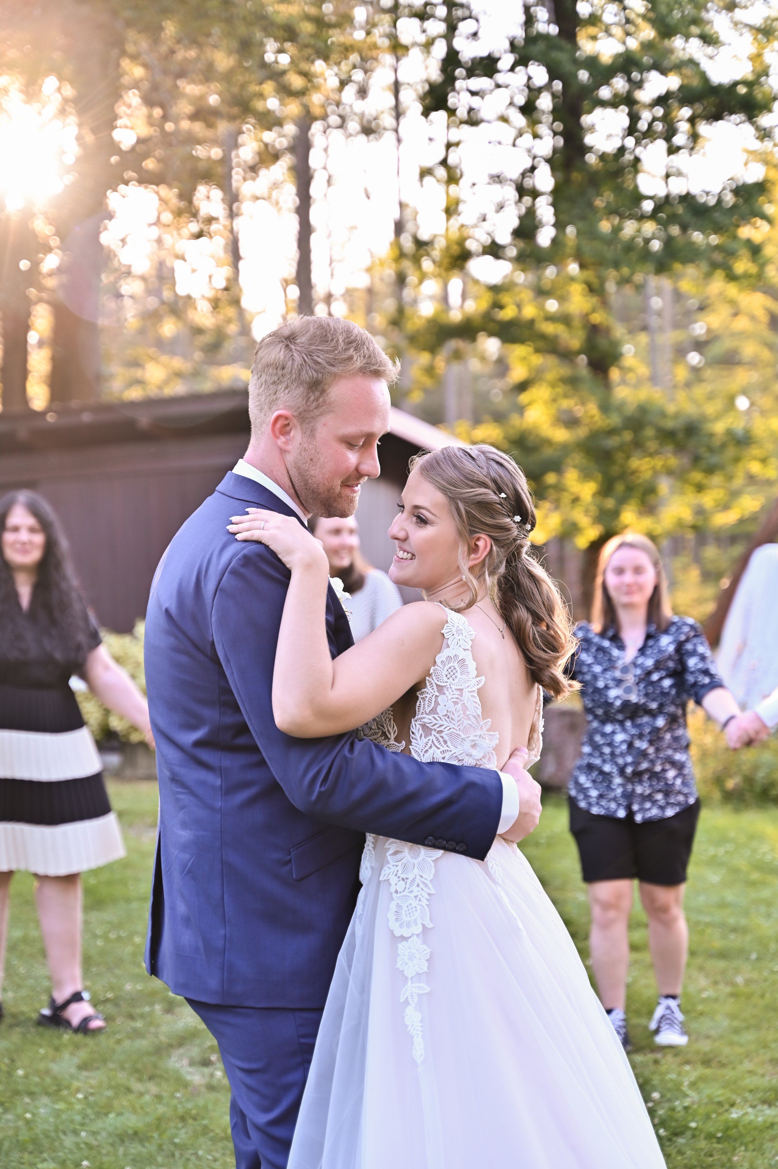 První svatební tanec Lipovka