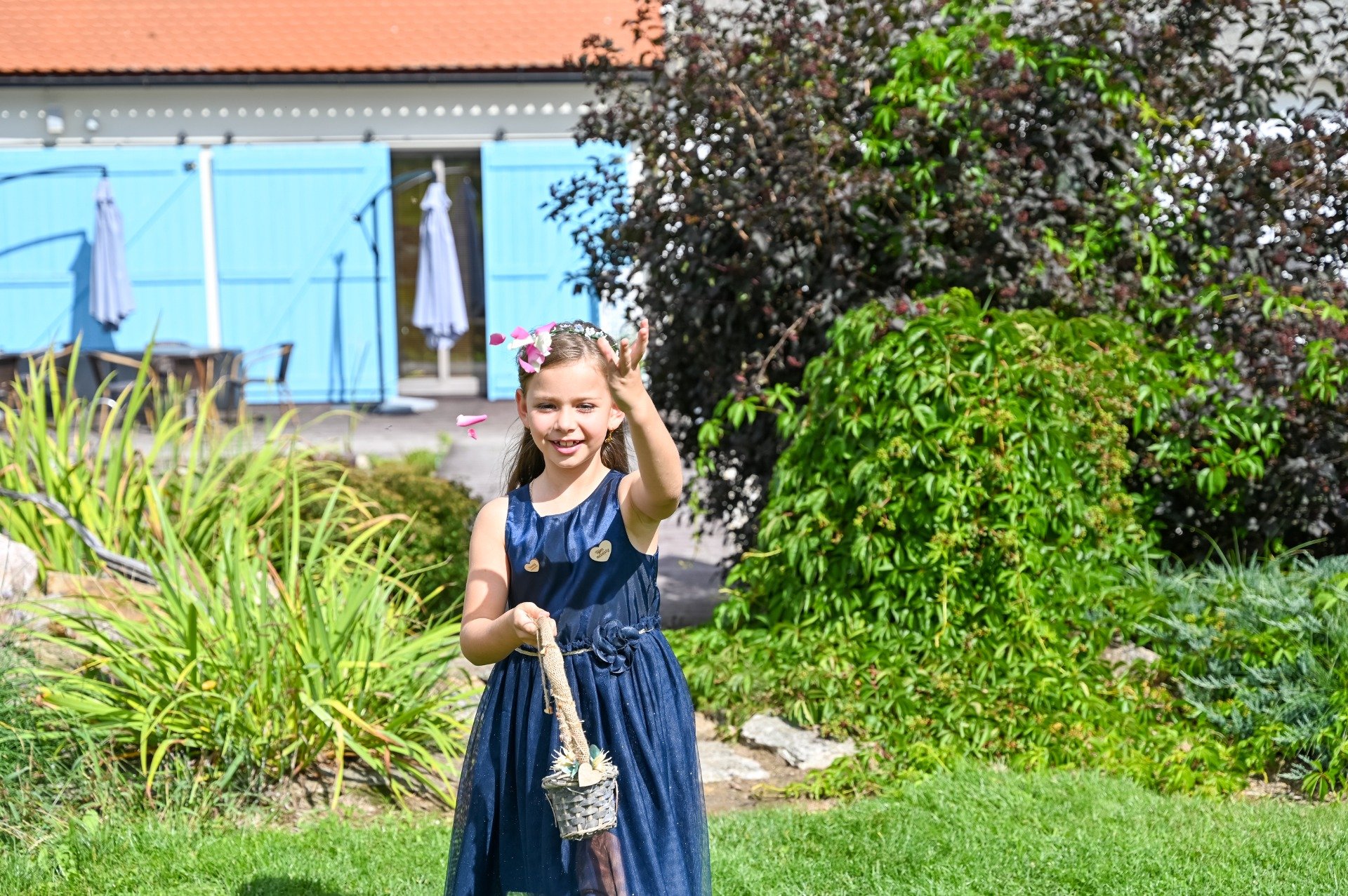 Svatba ve Wellness hotelu Boží Oko