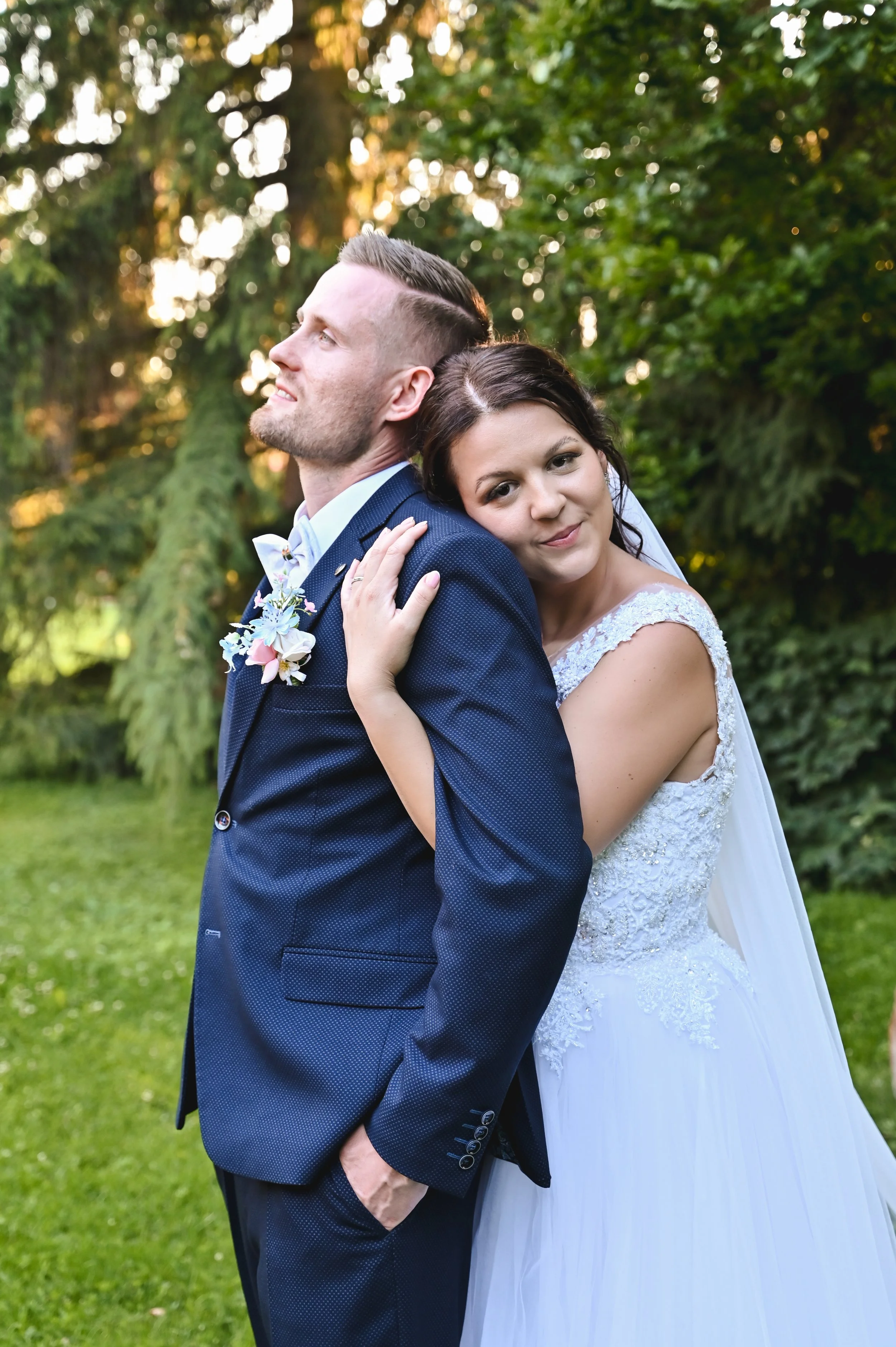 svatební fotograf Na Stránce