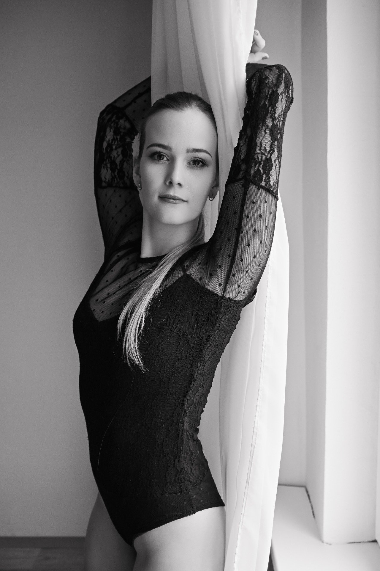 Boudoir focení
