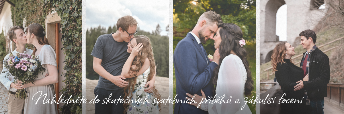 Svatební fotograf Stříbro, Tachov, Plzeň, Praha,Brno