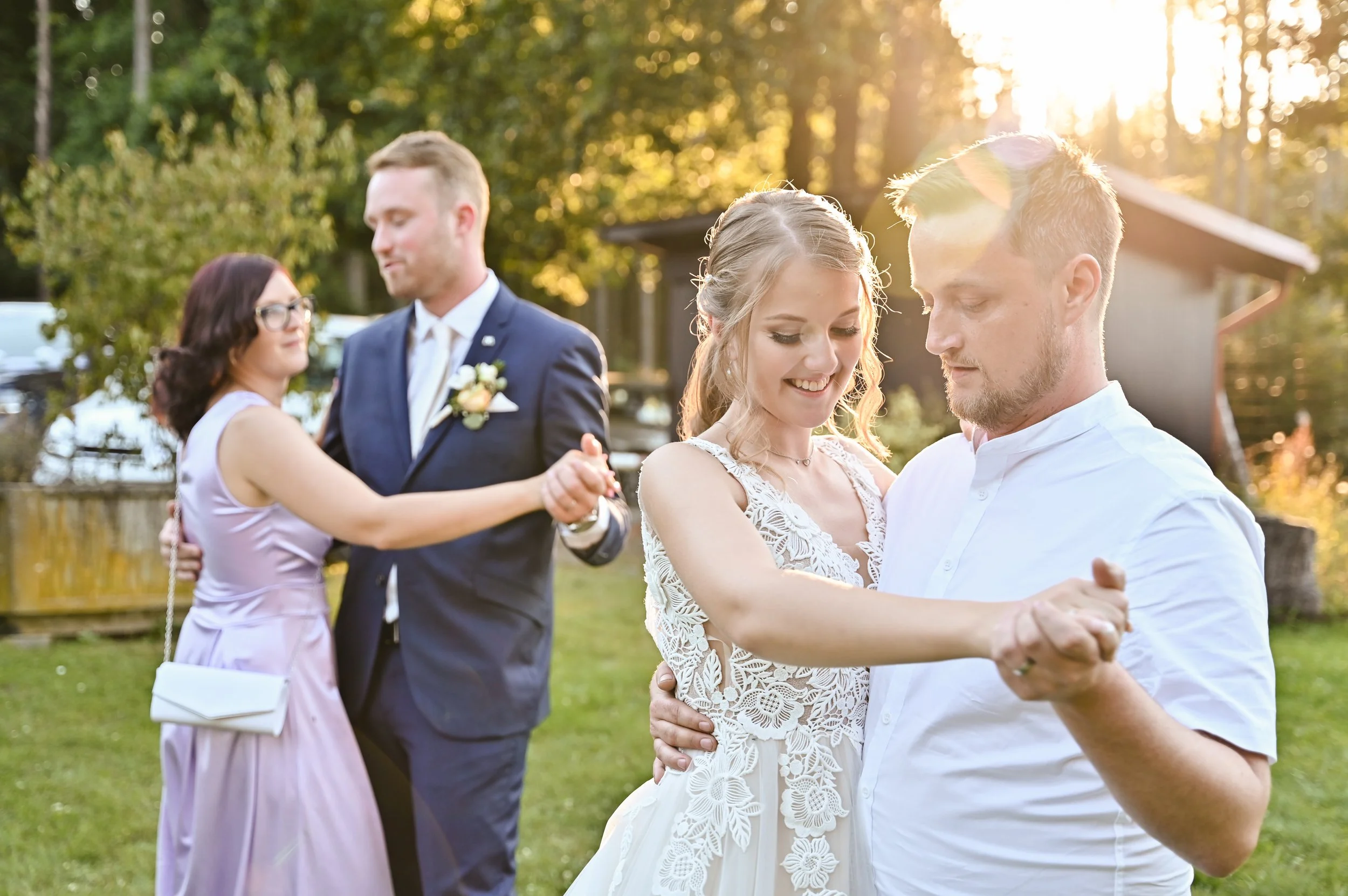 svatební tanec s hoty Lipovka