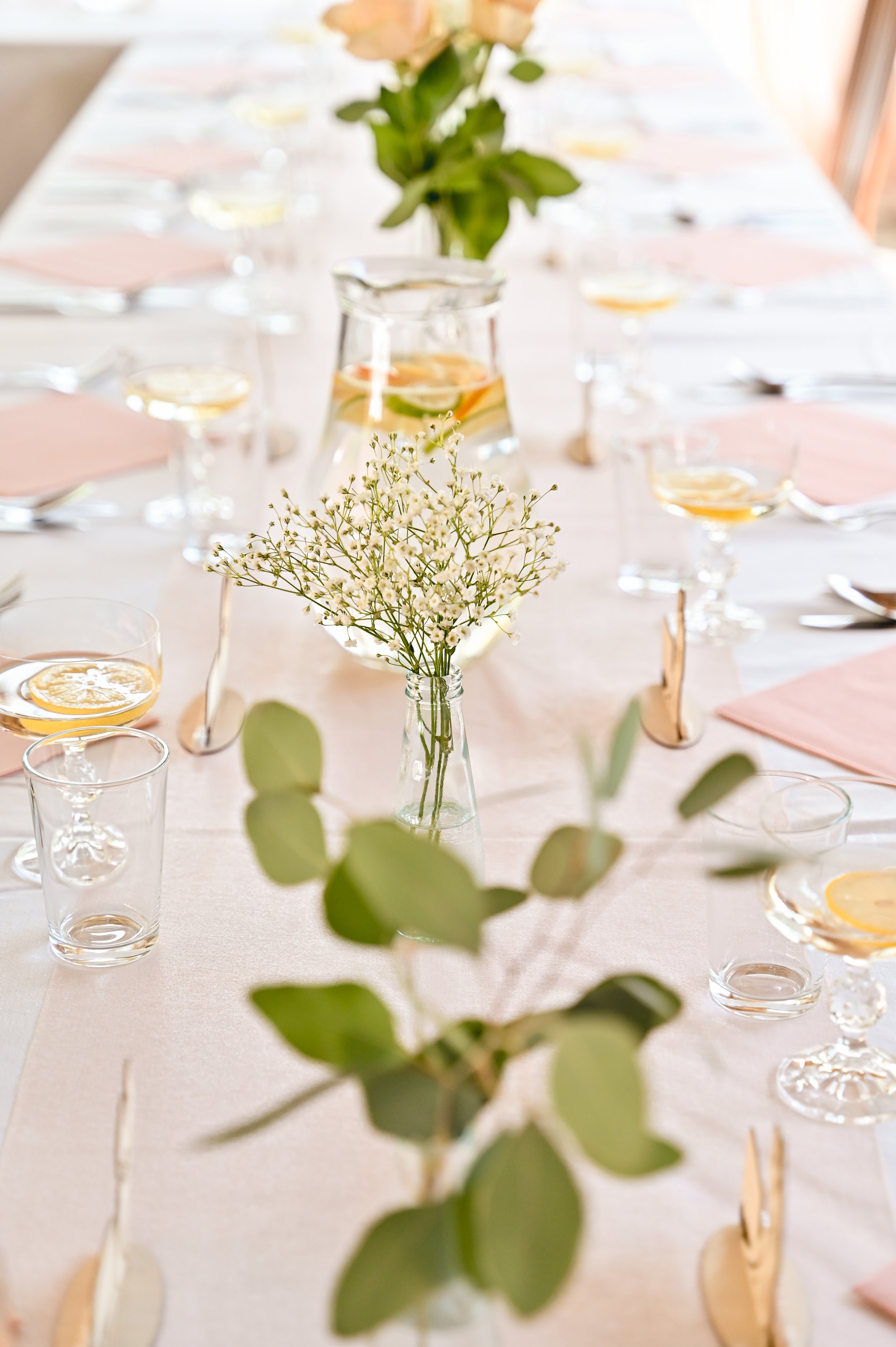 svatební tabule Lipovka