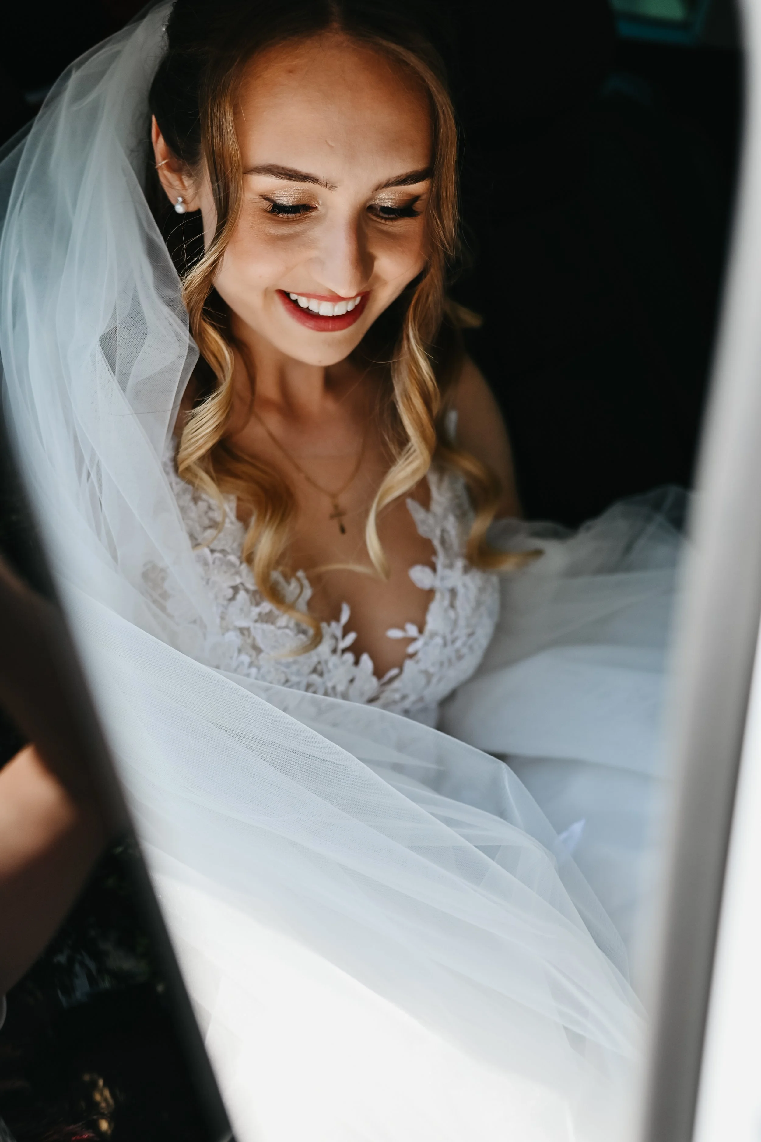 nevěsta svatební fotograf Věra Lukešová