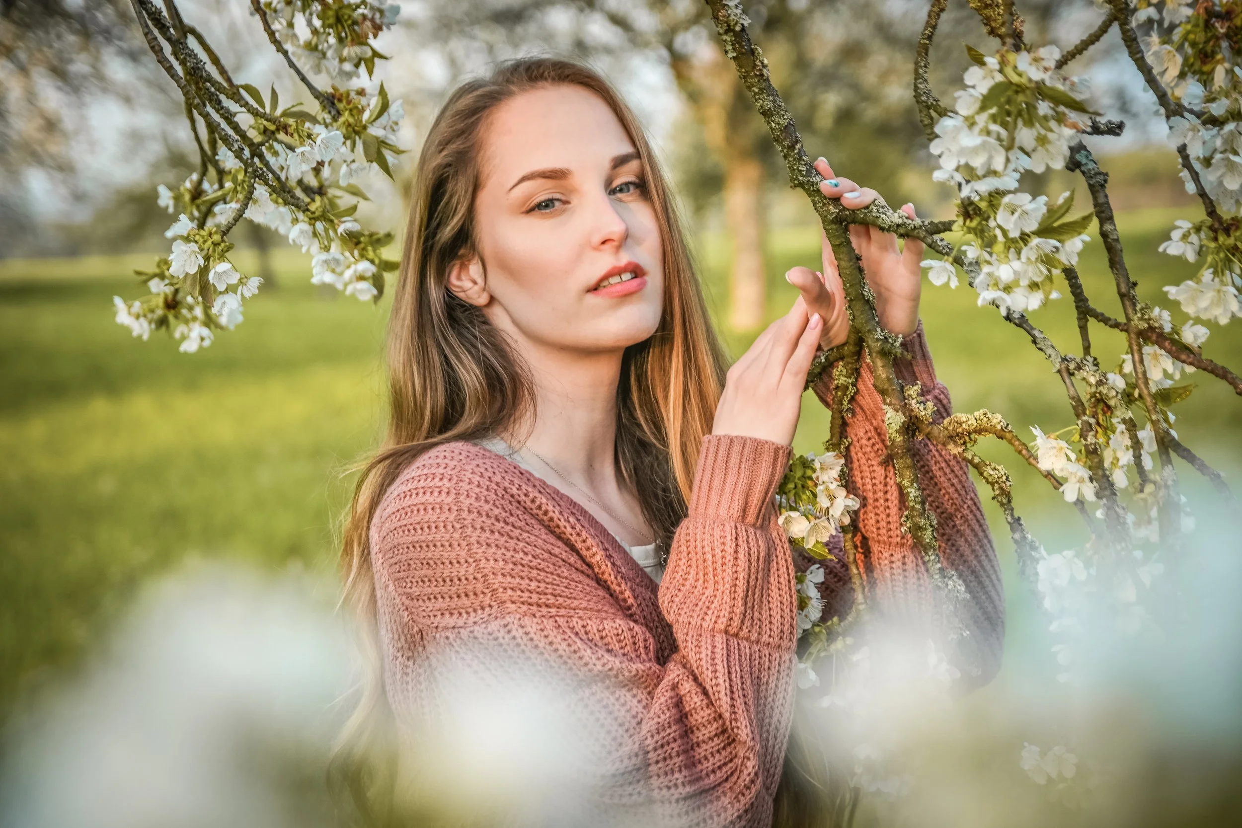 Jarní mini focení Plzeň