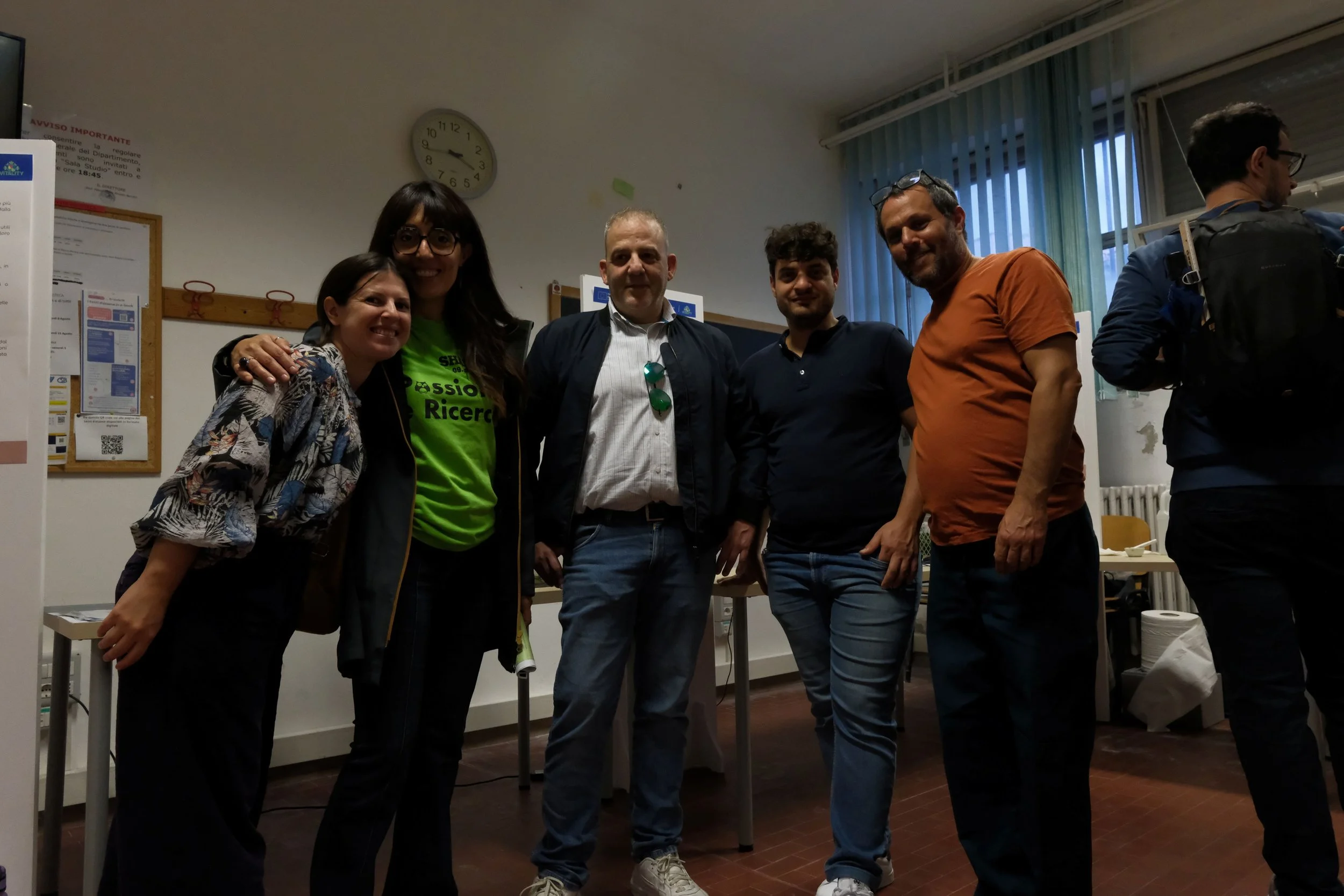 Evento "i nano-ortolani" alla Notte dei Ricercatori