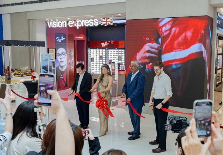 Vision Express Blends Tech, Style, & Eye Care In New Flagship Store at SM MOA