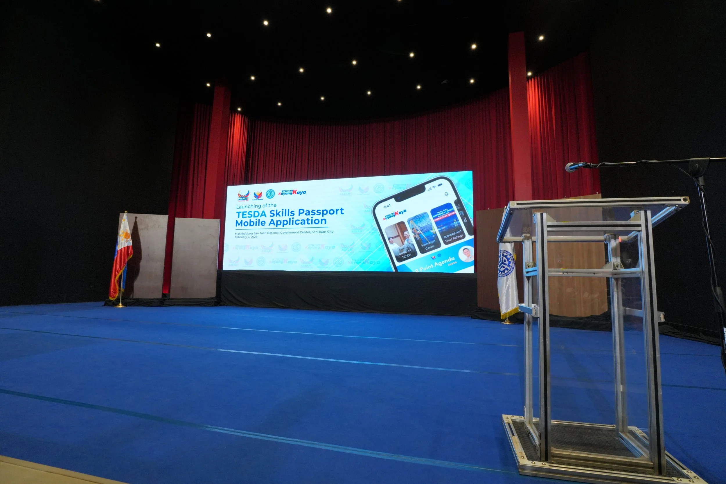 TESDA unveils Skills Passport an all-in-one app linking Filipinos to training, scholarships, and jobs