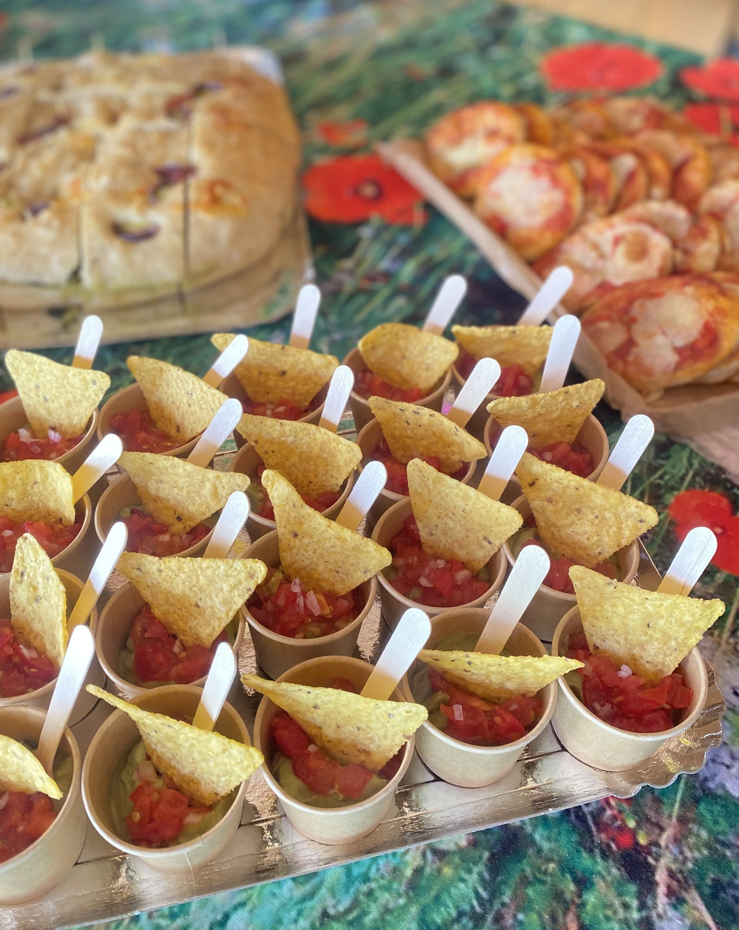 verrine buffet traiteur événement annonay