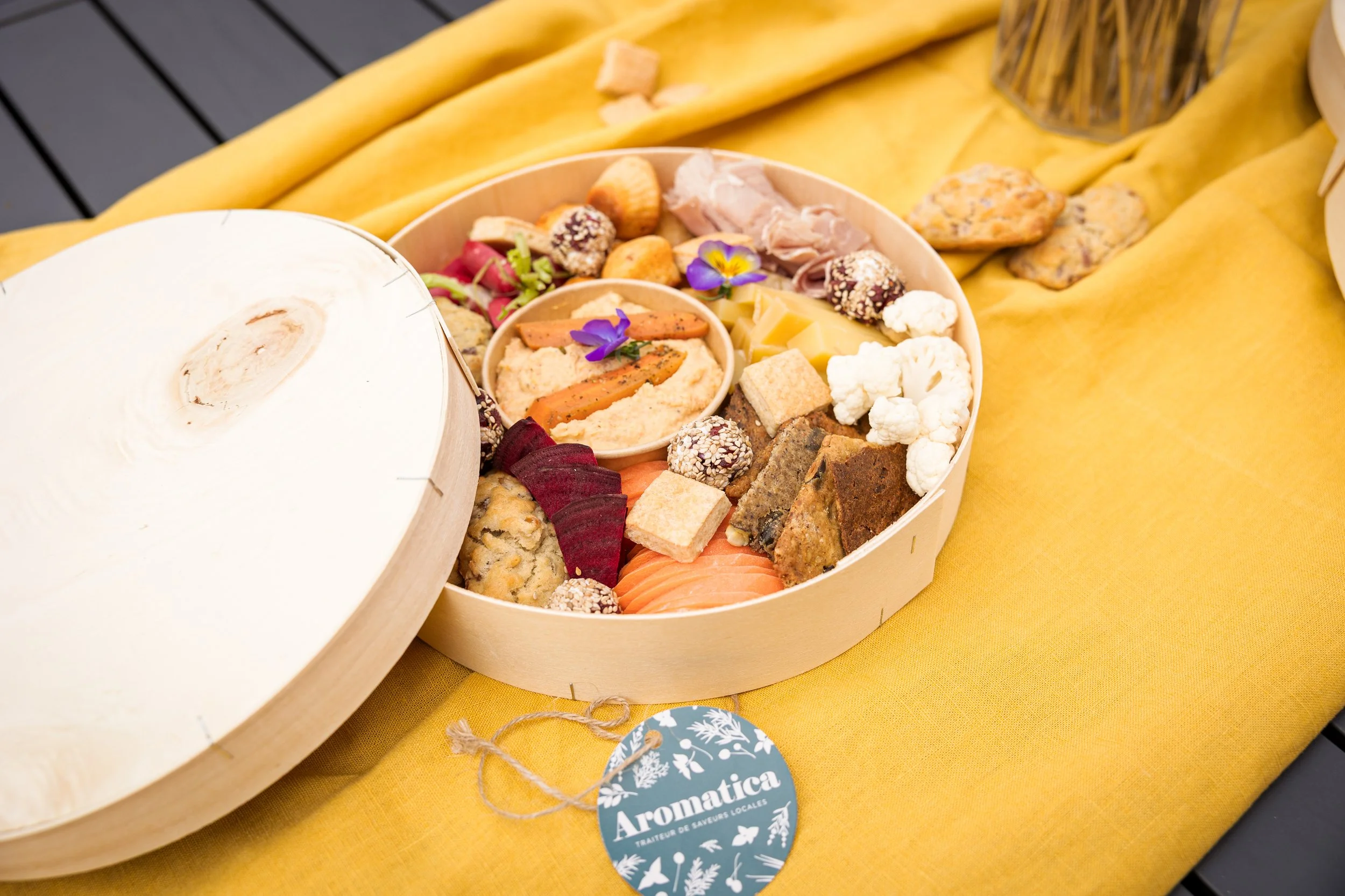 Traiteur chic annonay cocktail dinatoire