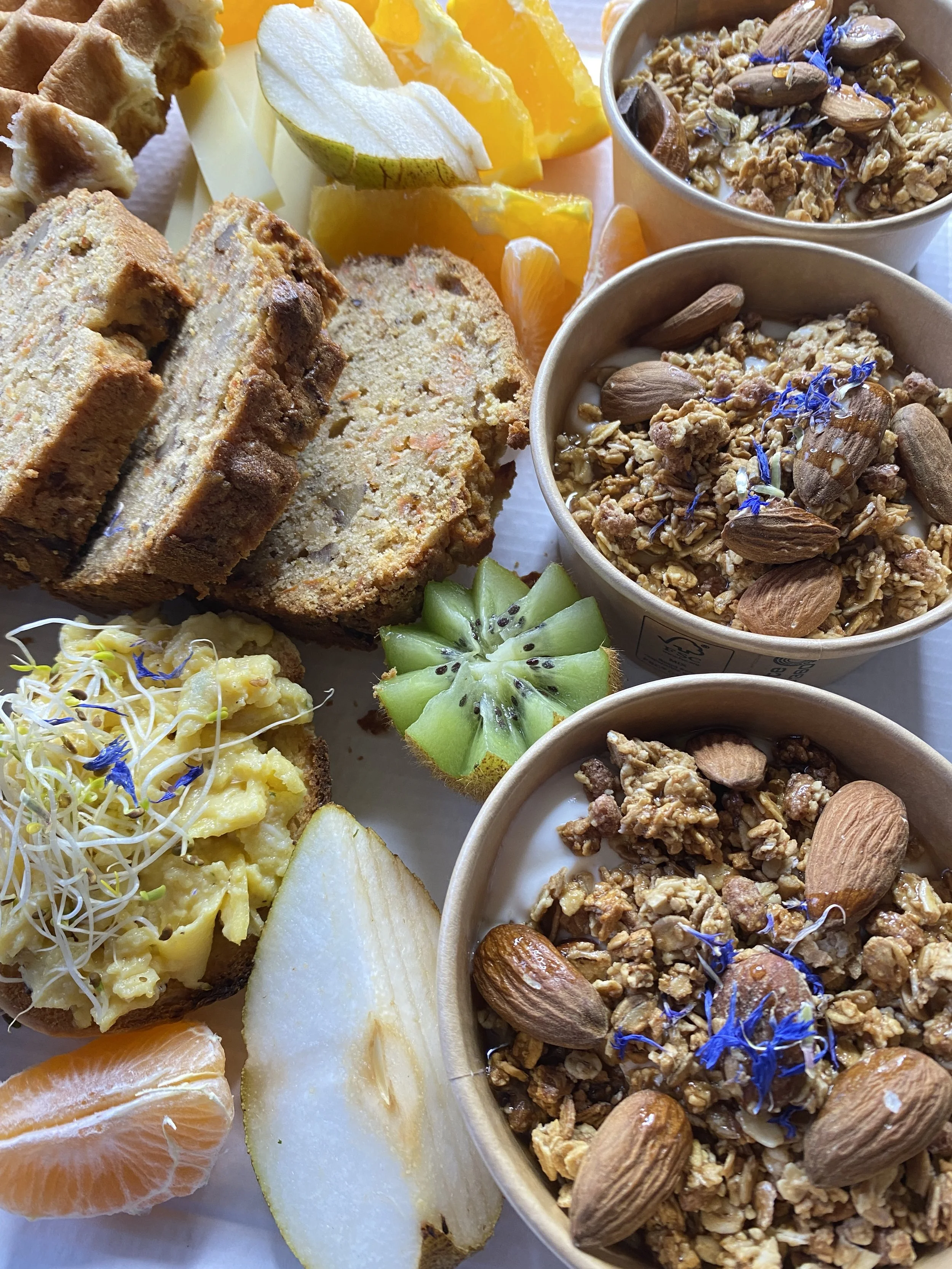 Brunch annonay aromatica traiteur de saison