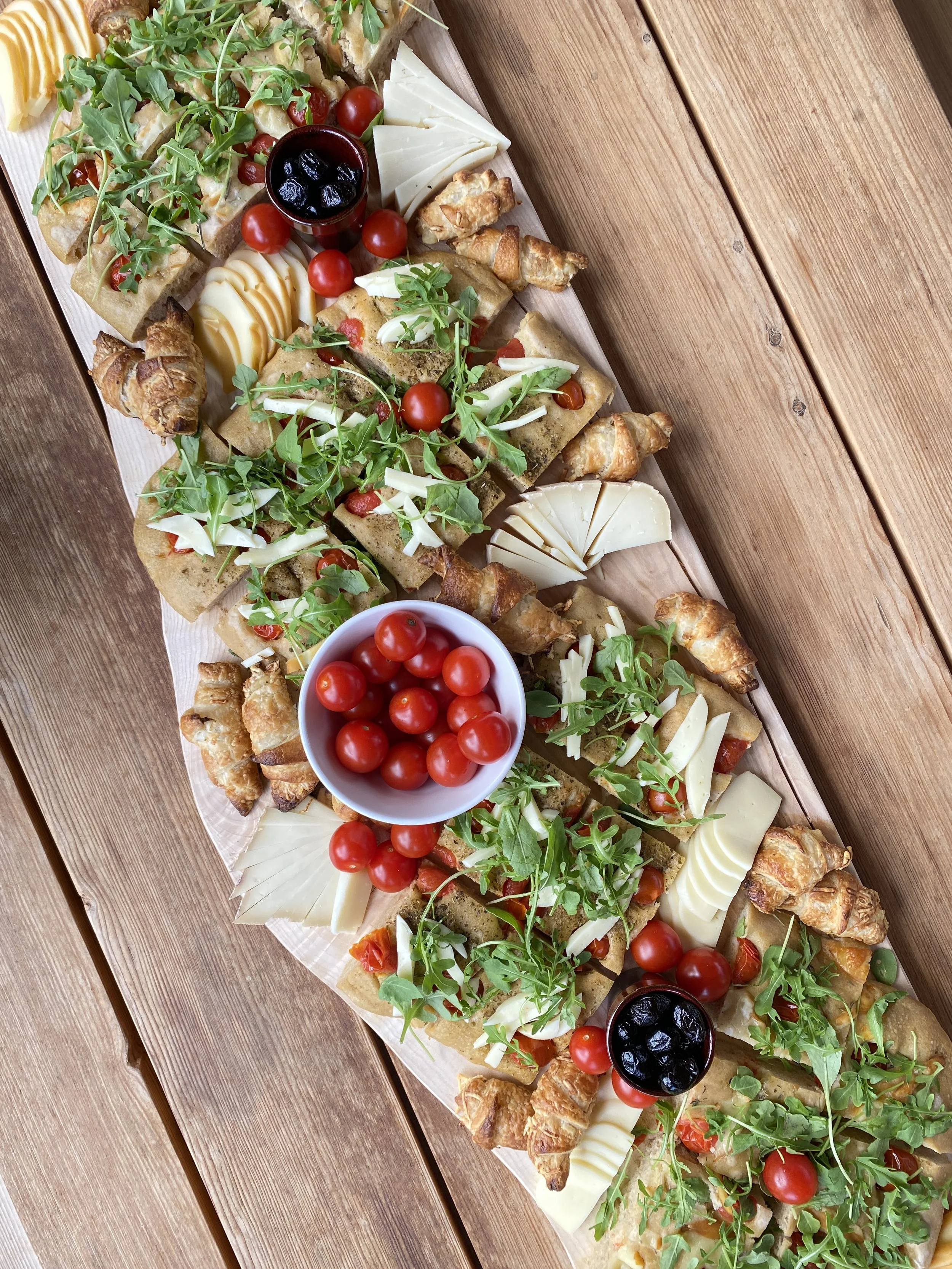 Planche apéritif XXL Traiteur Annonay