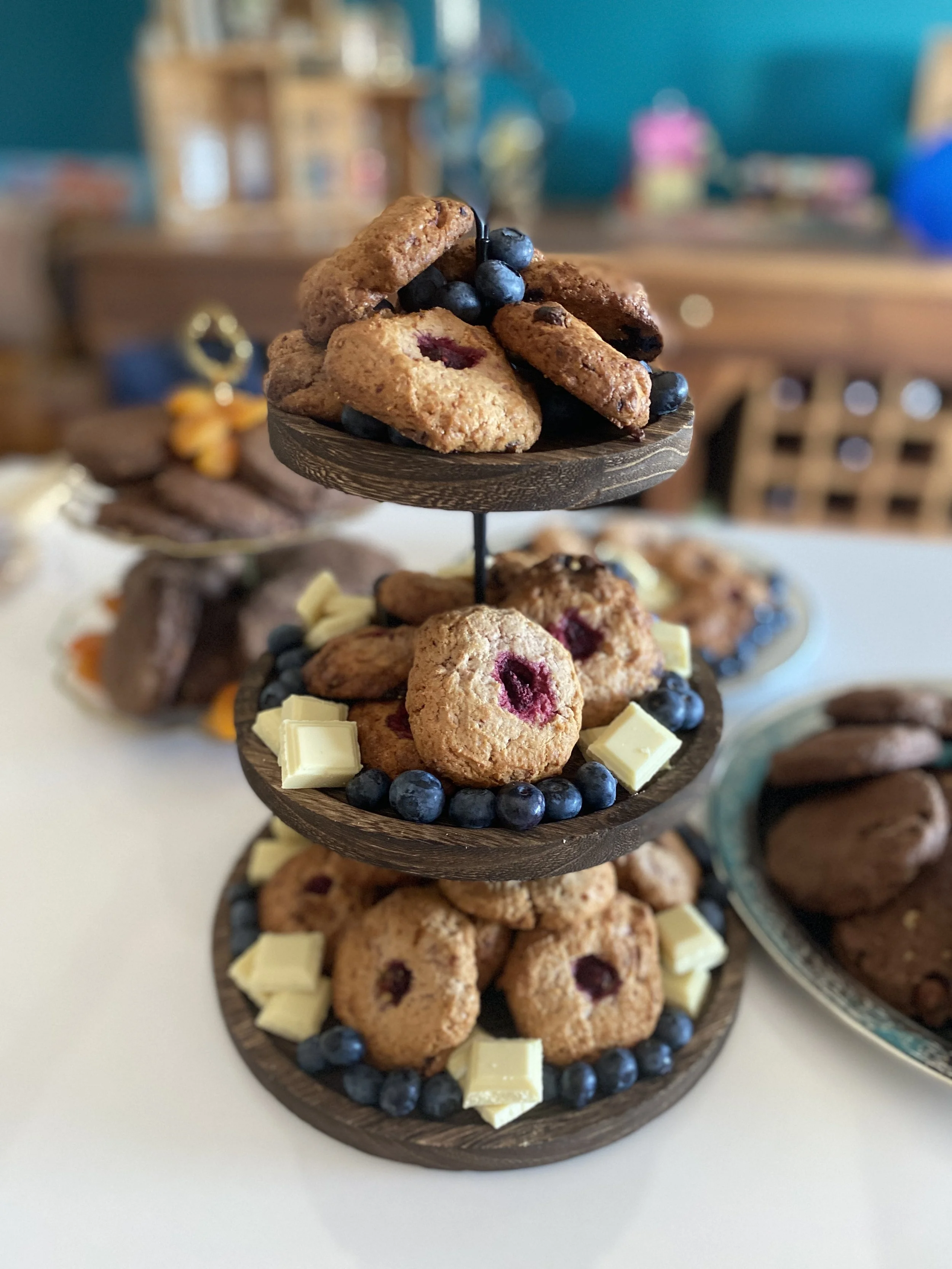 buffet traiteur dessert salon de thé