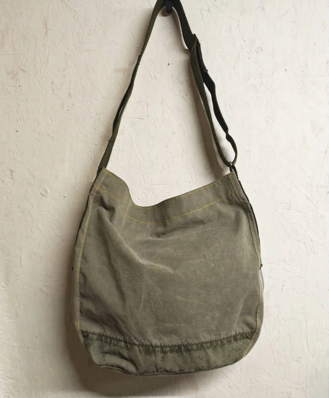 Canvas Crossbody Bag 14