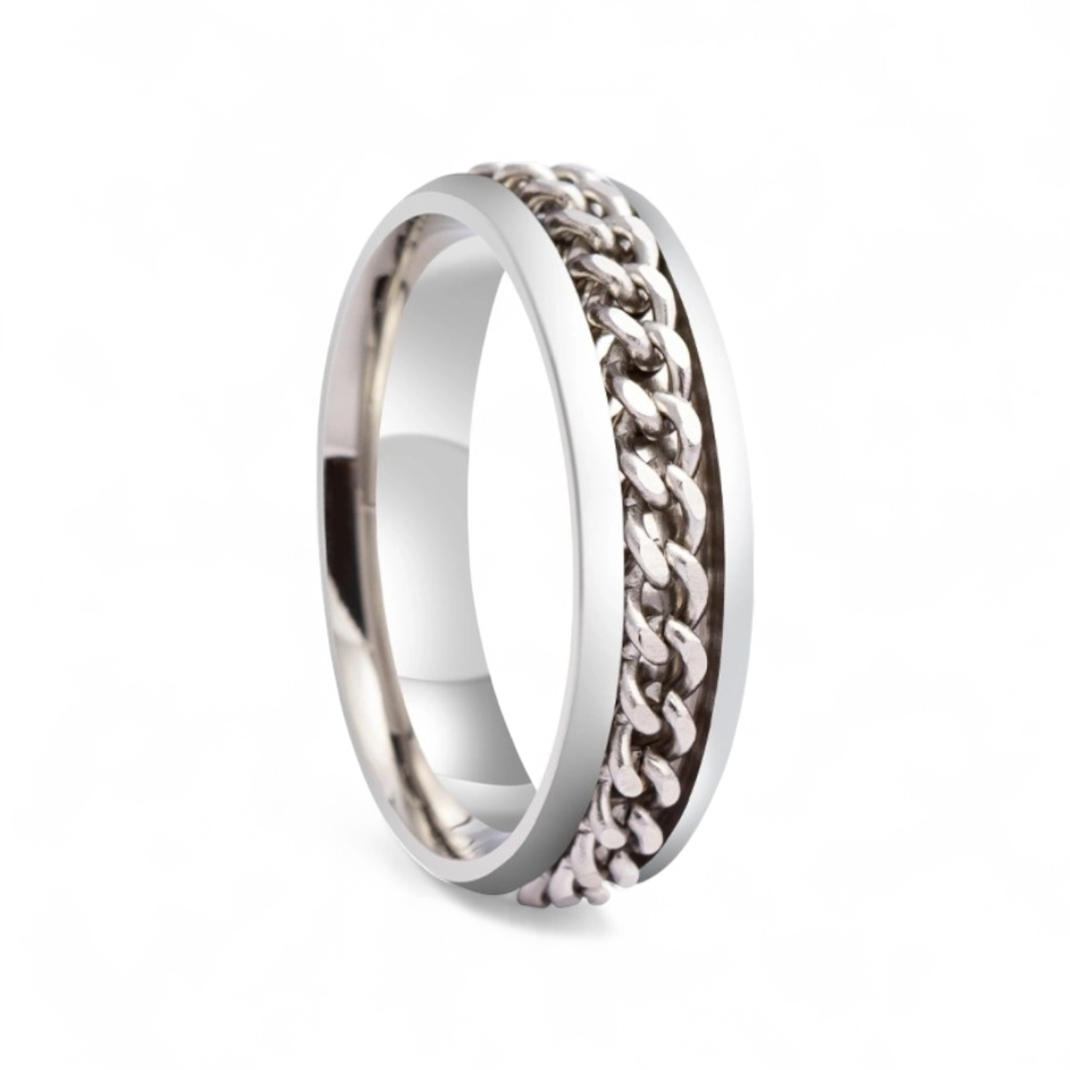 Men's Modern Ring