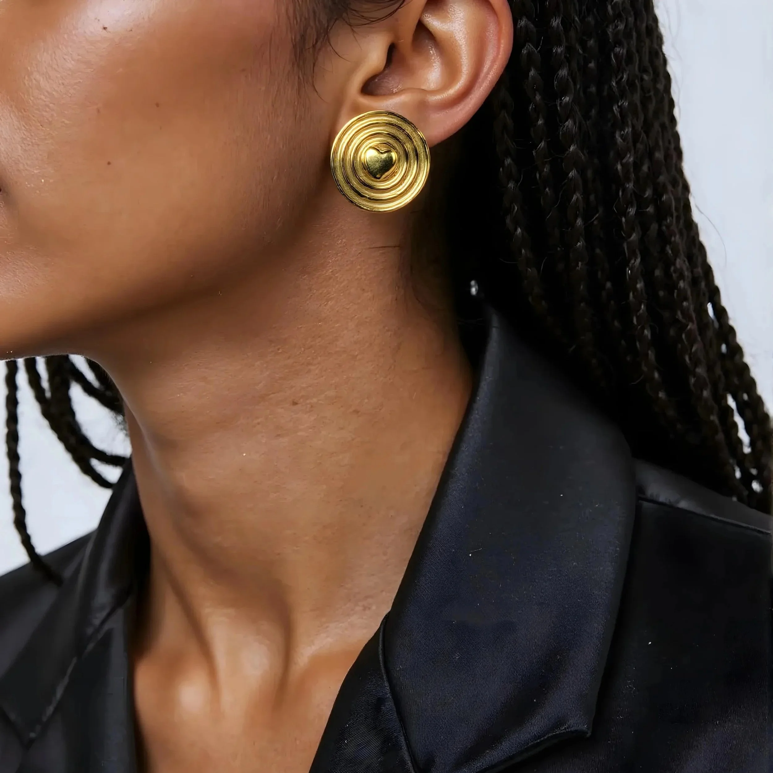 Sheilds of Faith Studs