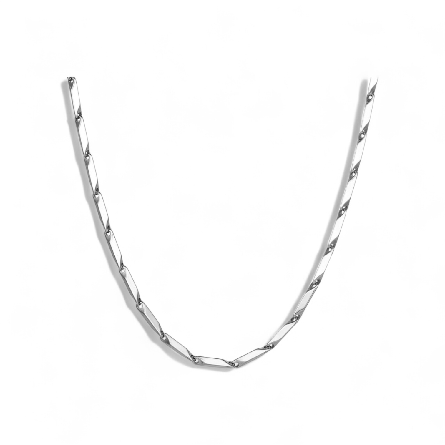 Men's Refined Seed Necklace