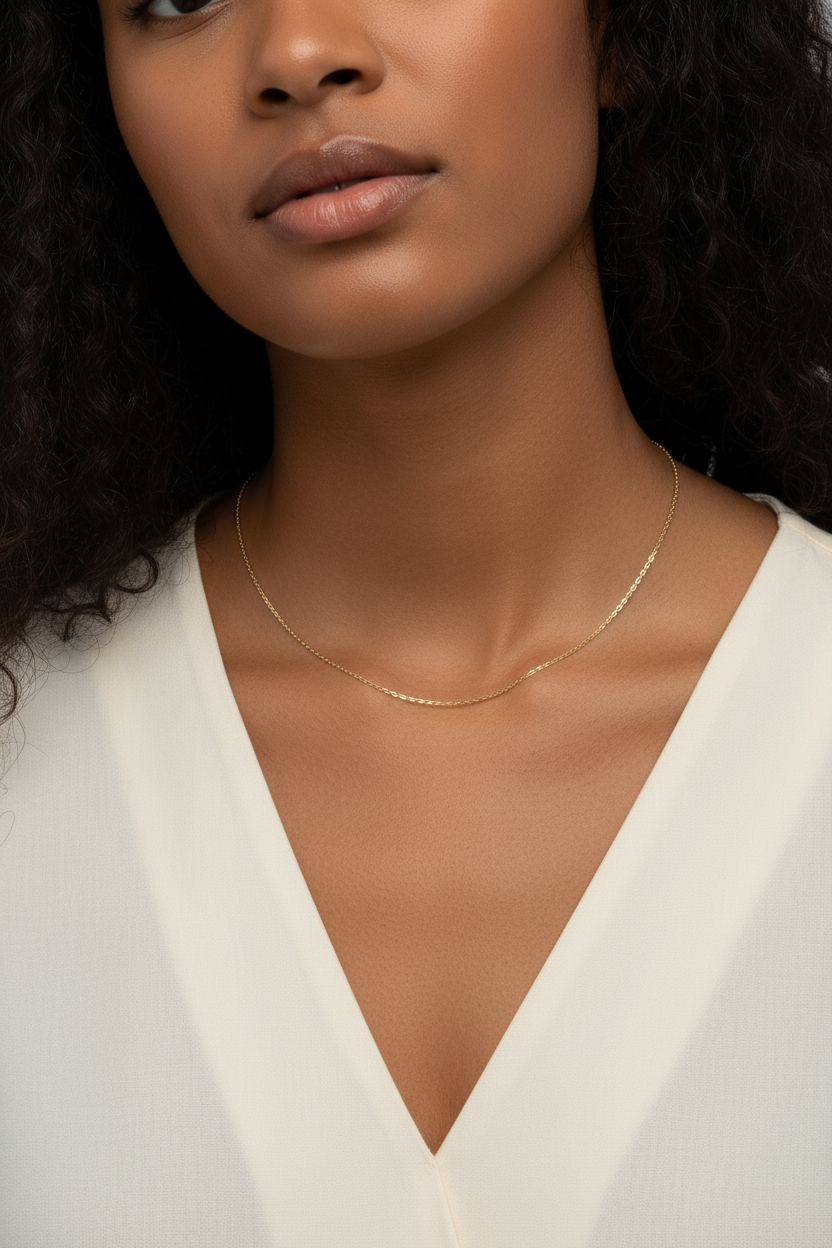 Dainty Chain Neckace