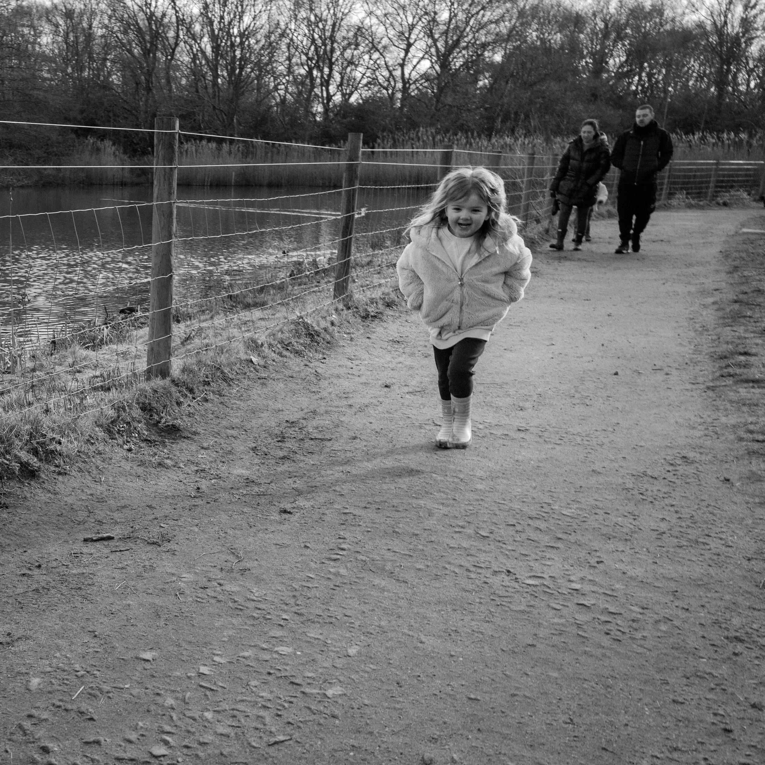 Twenty Yards Ahead and The Gap We Forget