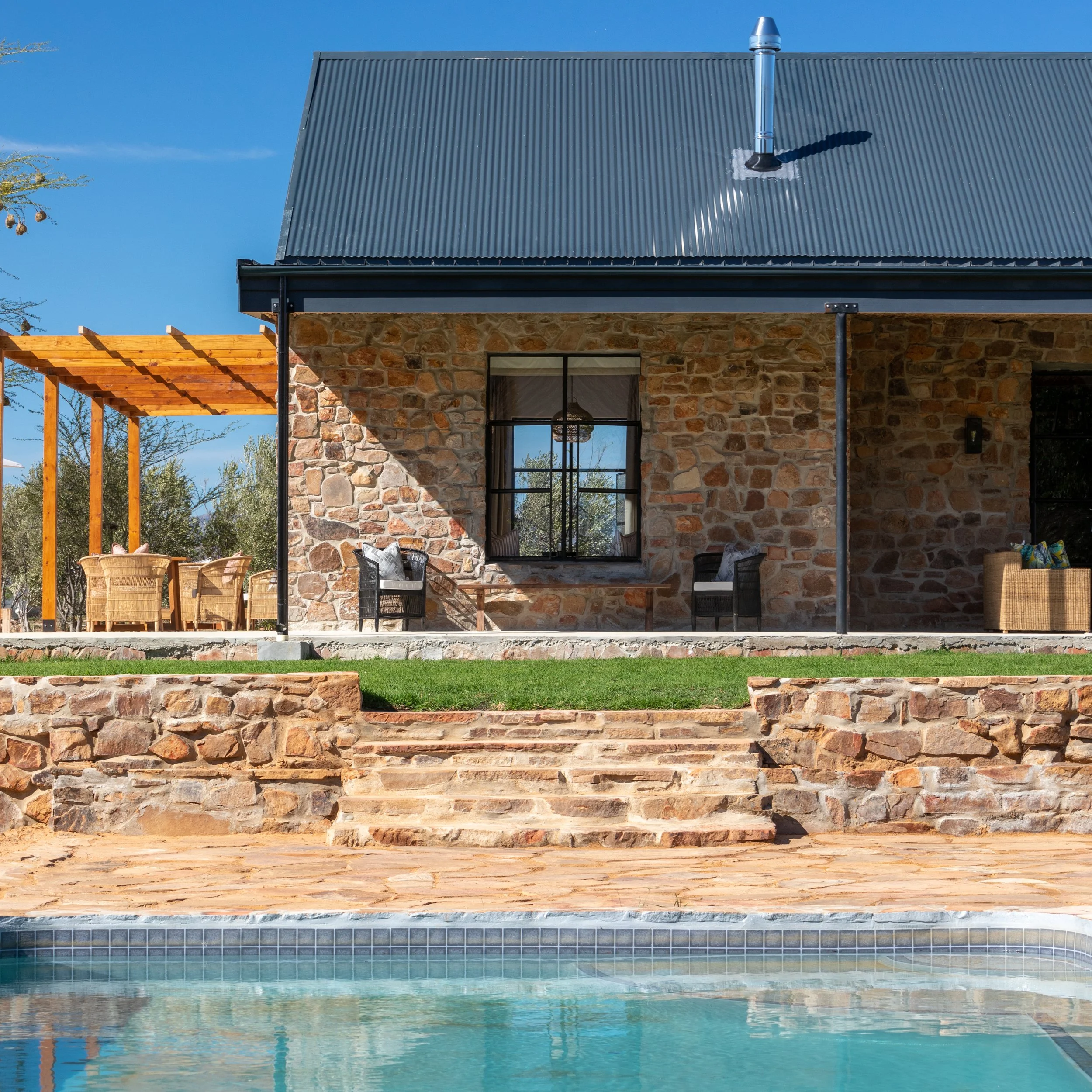 Lodge Pool and Stonework.jpg