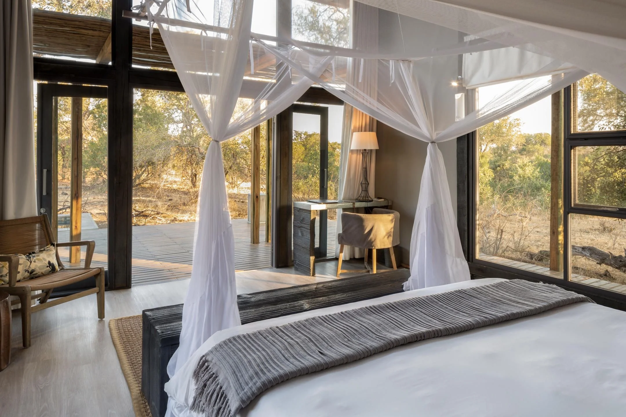 Simbavati River Lodge - Accommodation 01 - Tented Pool Suite.jpg