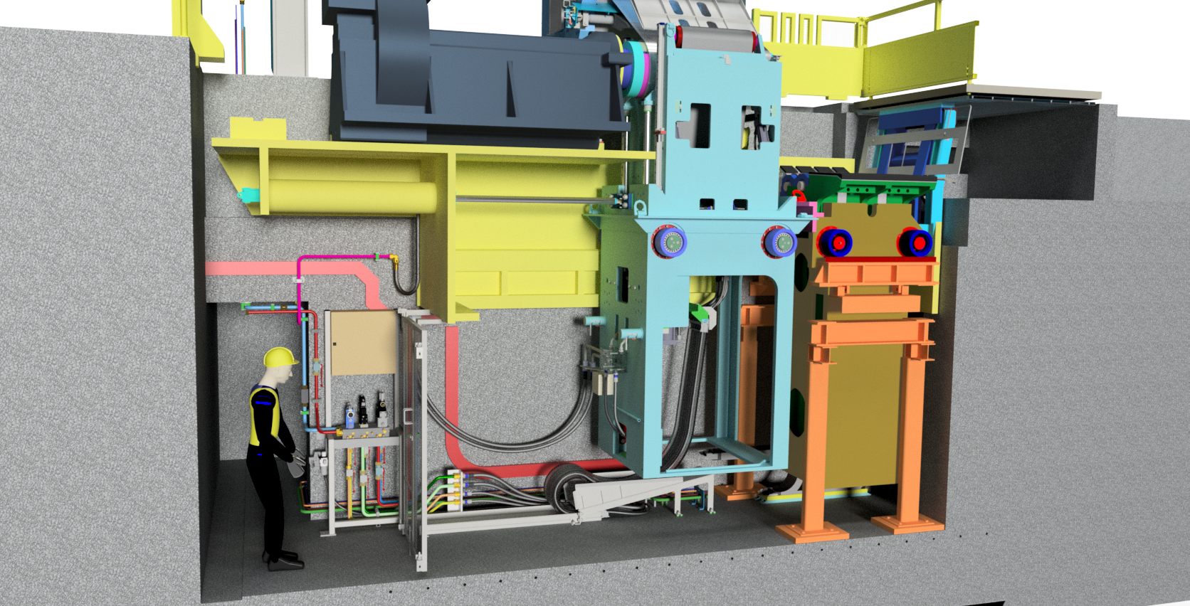 Bluescope Steel MCL Belt Wrapper Upgrade - Springhill Works