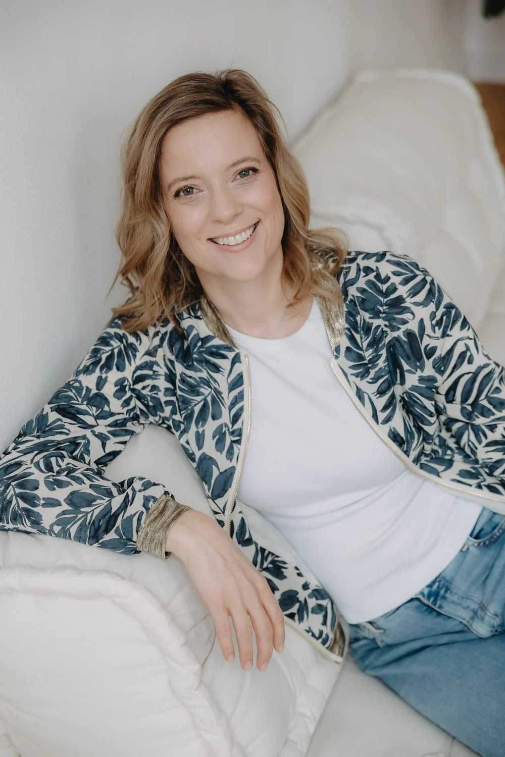 Annika Röhrig, Coachin für Mütter in Führung