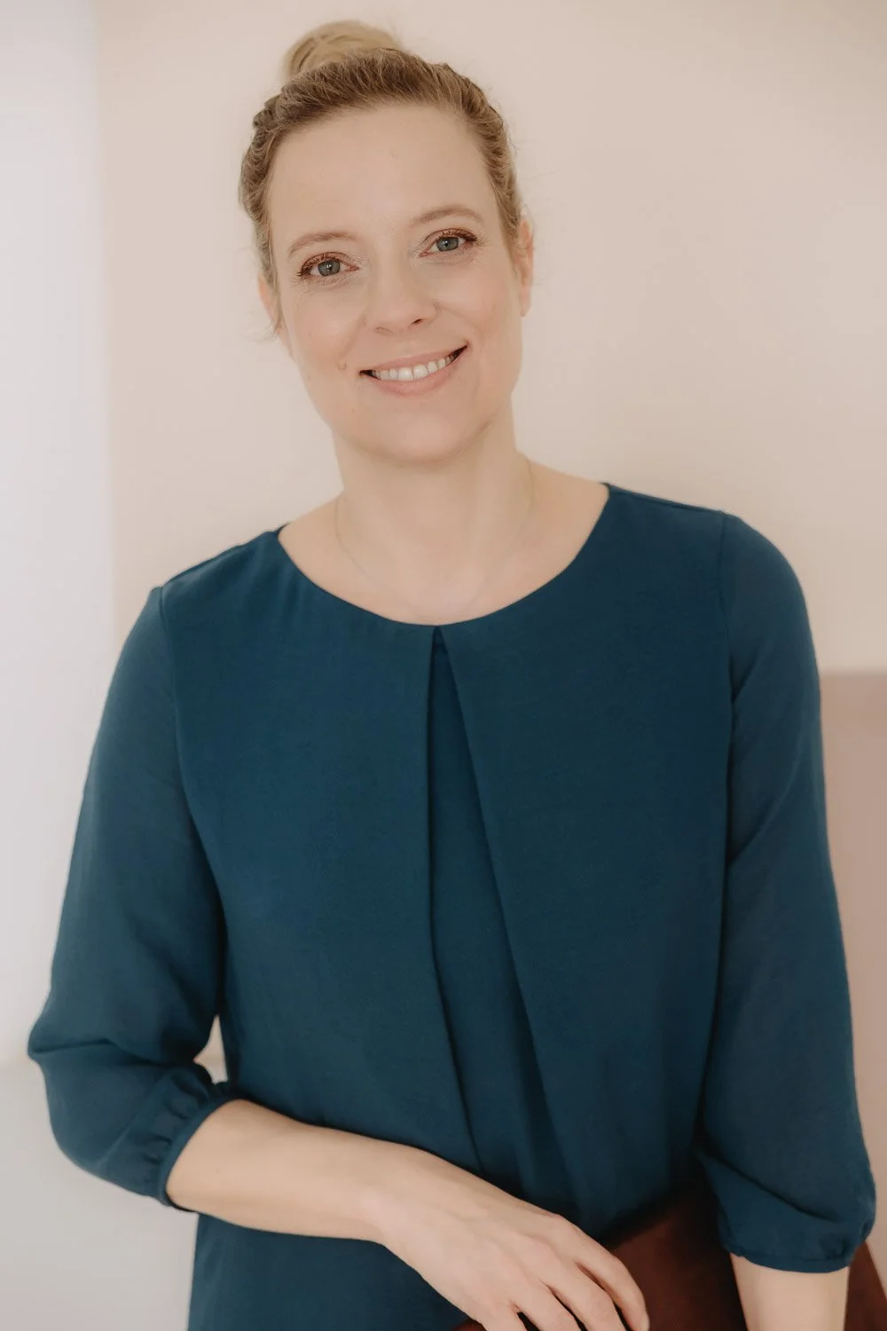 Portrait von Annika Röhrig