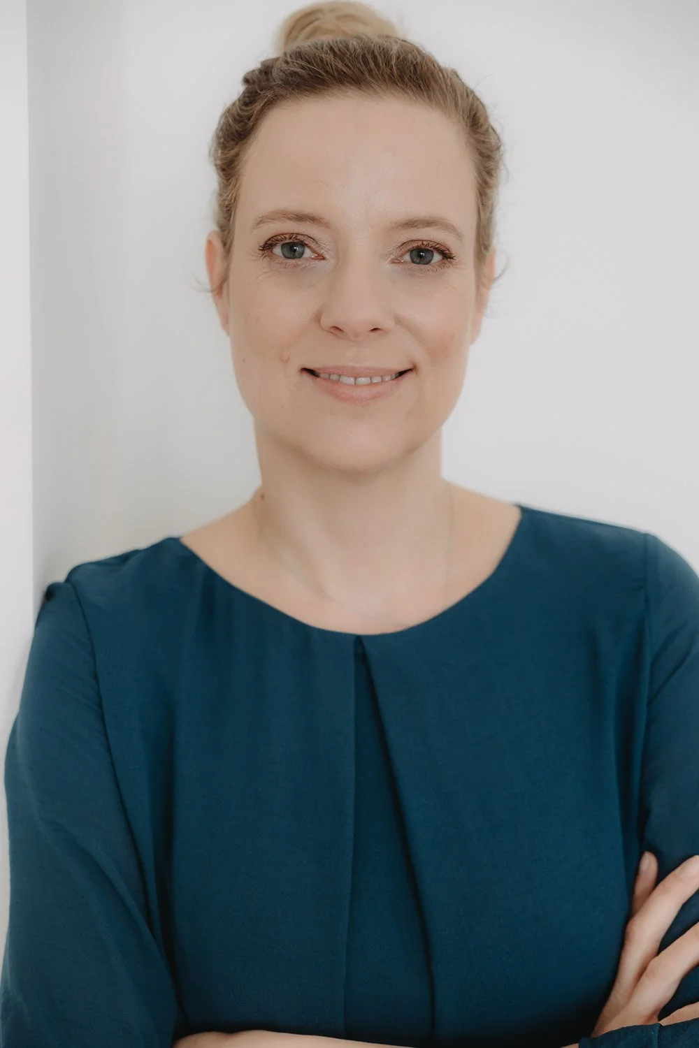 Annika Röhrig, Coachin für Mütter in Führung